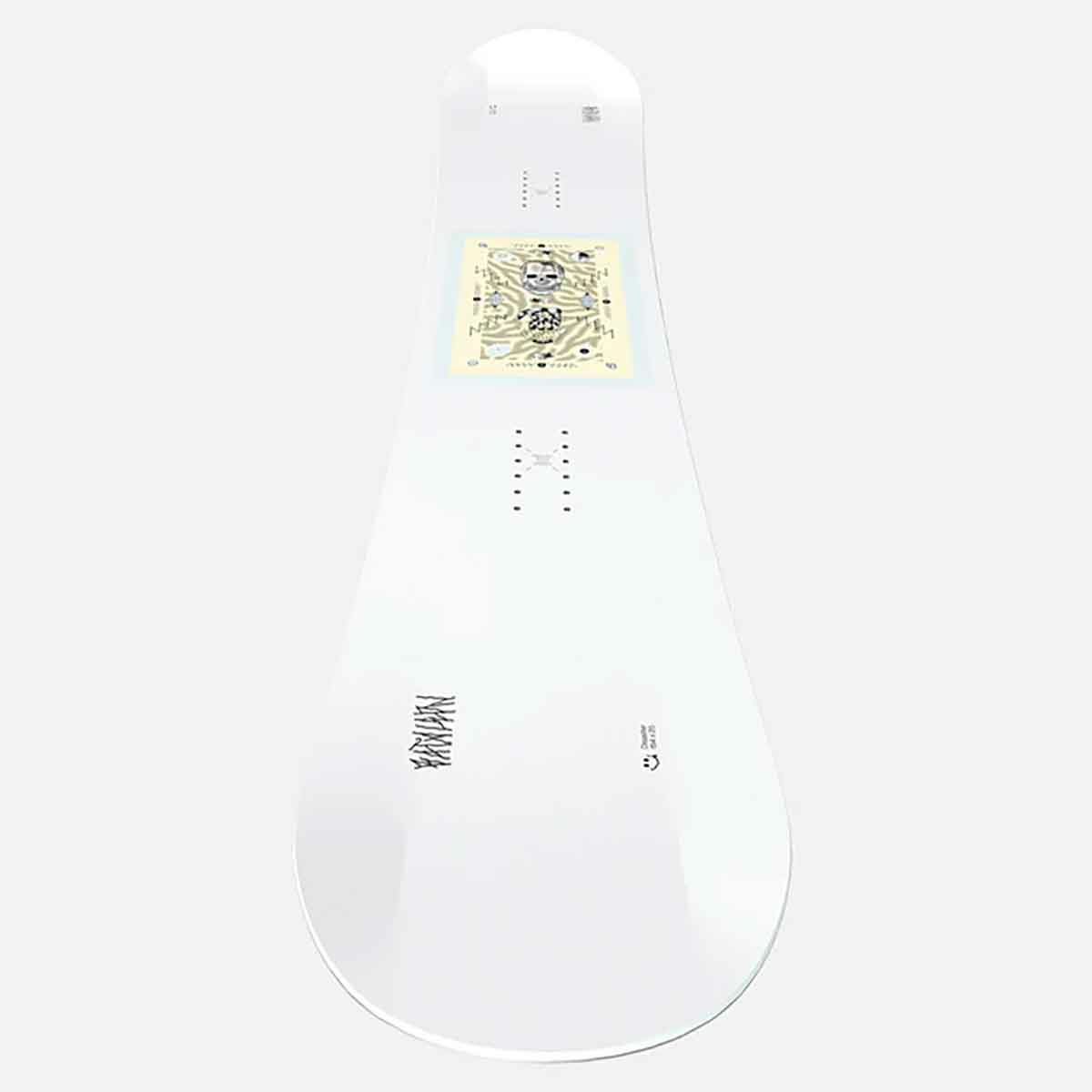 バタレオンBATALEONスノボースノボスノーボード板DisasterDISASTER-2526メンズ男性25-26