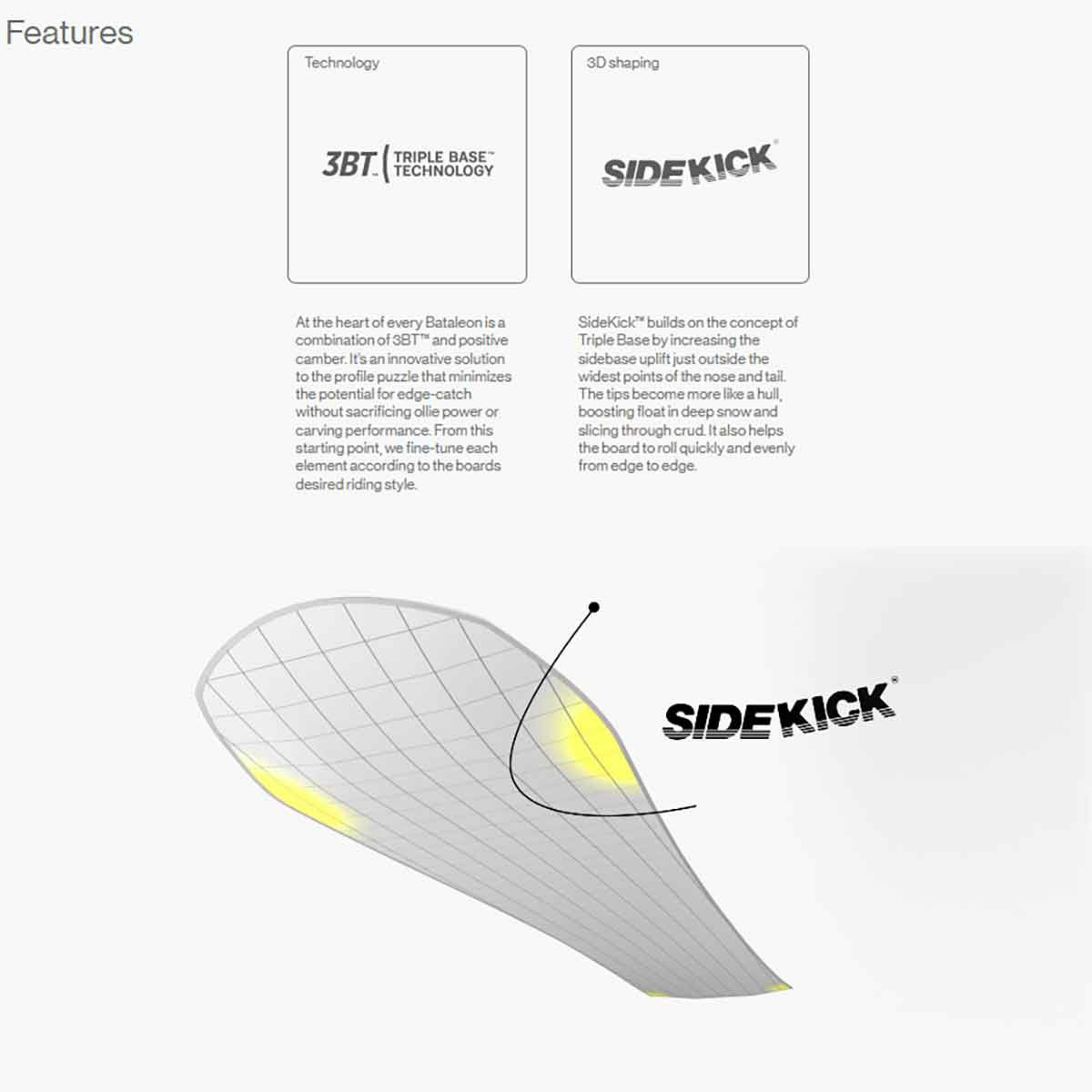 バタレオンBATALEONスノボースノボスノーボード板DisasterDISASTER-2526メンズ男性25-26