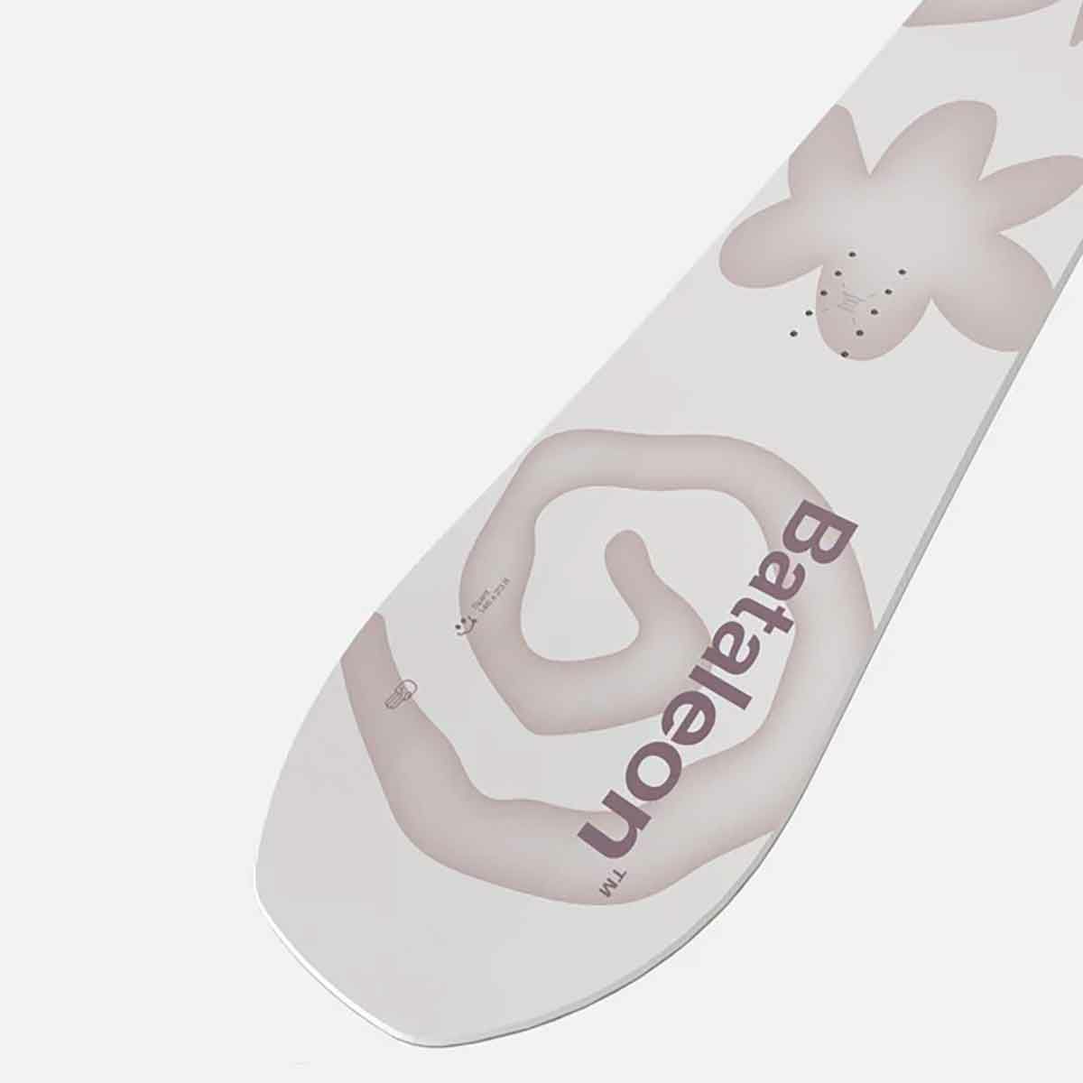 バタレオンBATALEONスノボースノボスノーボード板SpiritWomen'sSPIRIT-2526レディース女性25-26