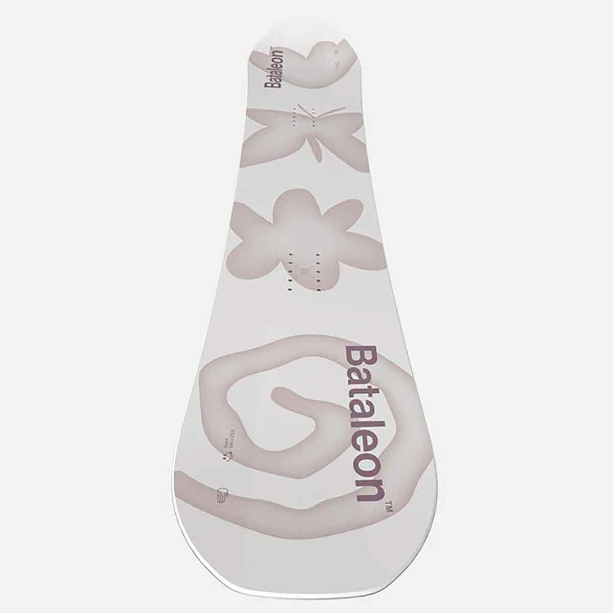 バタレオンBATALEONスノボースノボスノーボード板SpiritWomen'sSPIRIT-2526レディース女性25-26