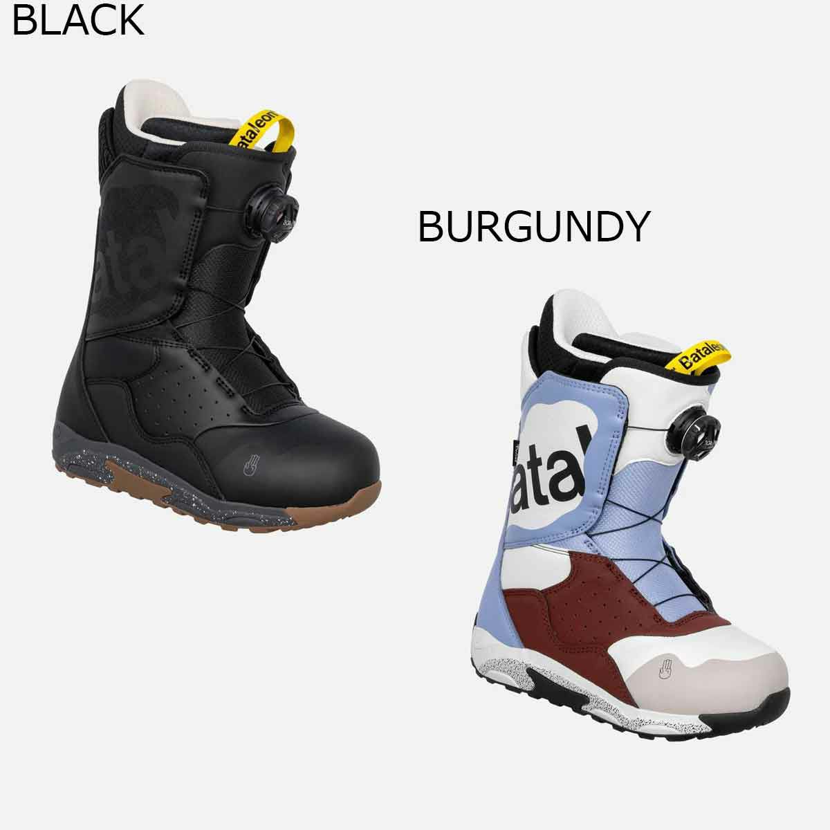 バタレオンBATALEONスノボースノボスノーボードブーツTwistWomen'sTWISTBOA-W-2526レディース女性25-26
