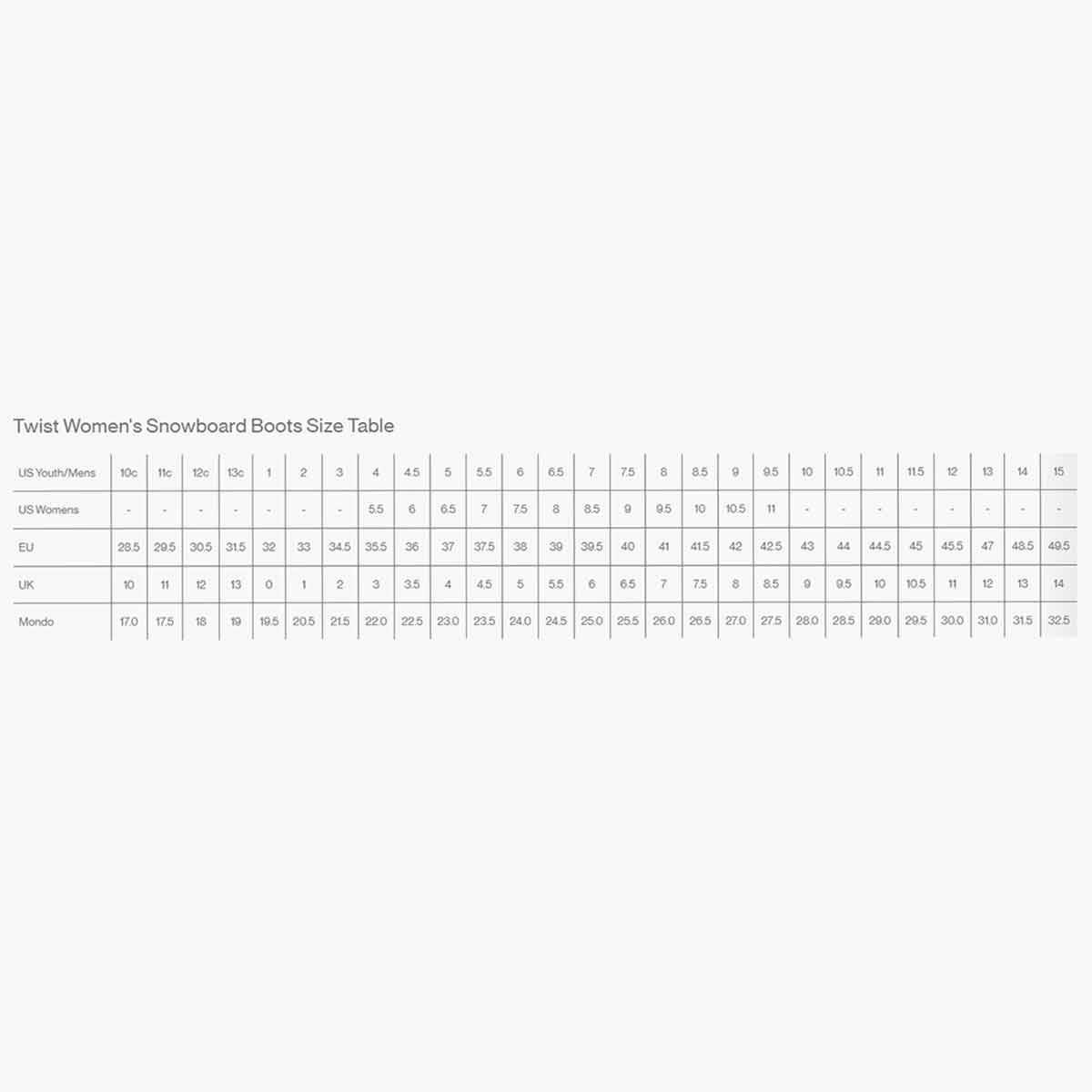 バタレオンBATALEONスノボースノボスノーボードブーツTwistWomen'sTWISTBOA-W-2526レディース女性25-26