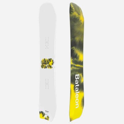 バタレオンBATALEONスノボースノボスノーボード板WhateverRopvanMierloWE-RVANMIERO2526メンズ男性25-26