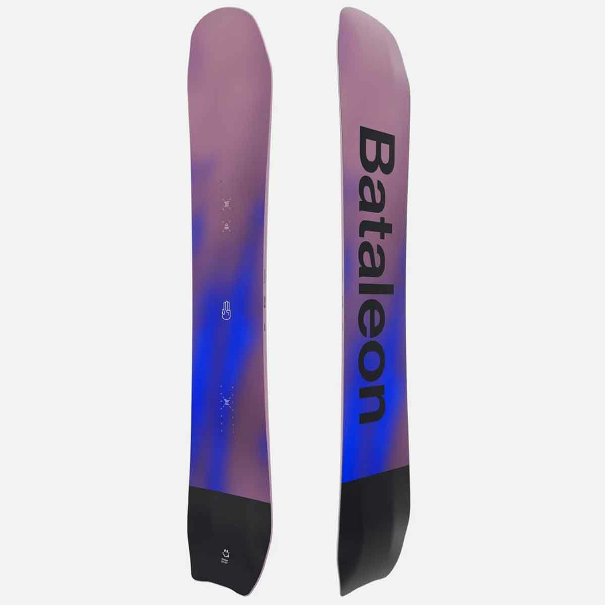 バタレオンBATALEONスノボースノボスノーボード板WhateverWHATEVER-2526メンズレディースユニセックス25-26