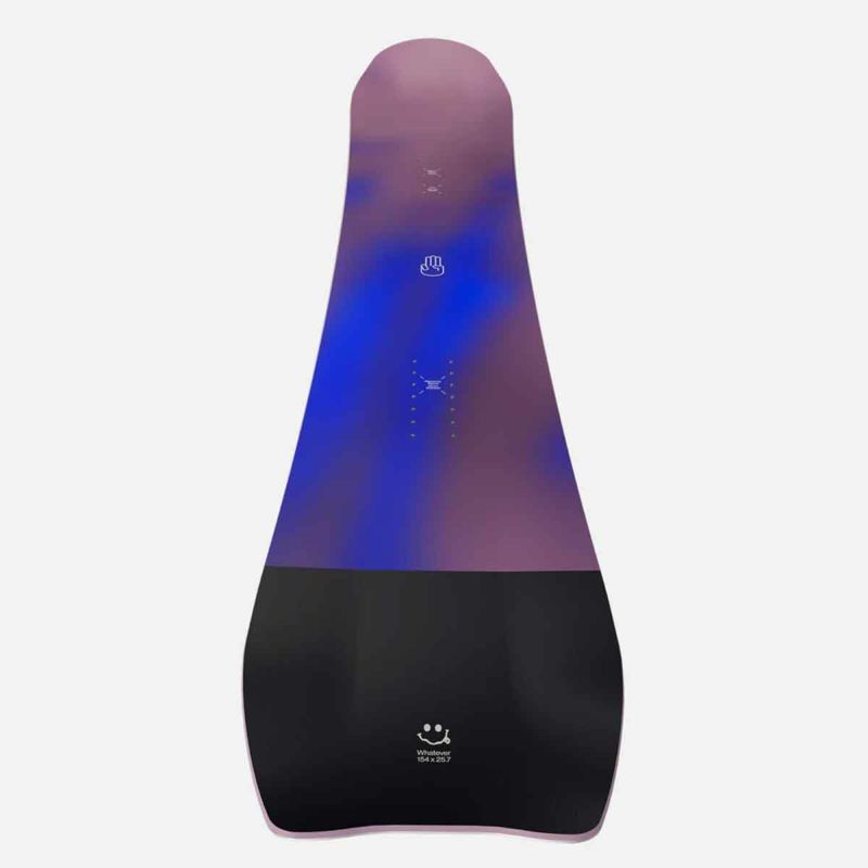 バタレオンBATALEONスノボースノボスノーボード板WhateverWHATEVER-2526メンズレディースユニセックス25-26