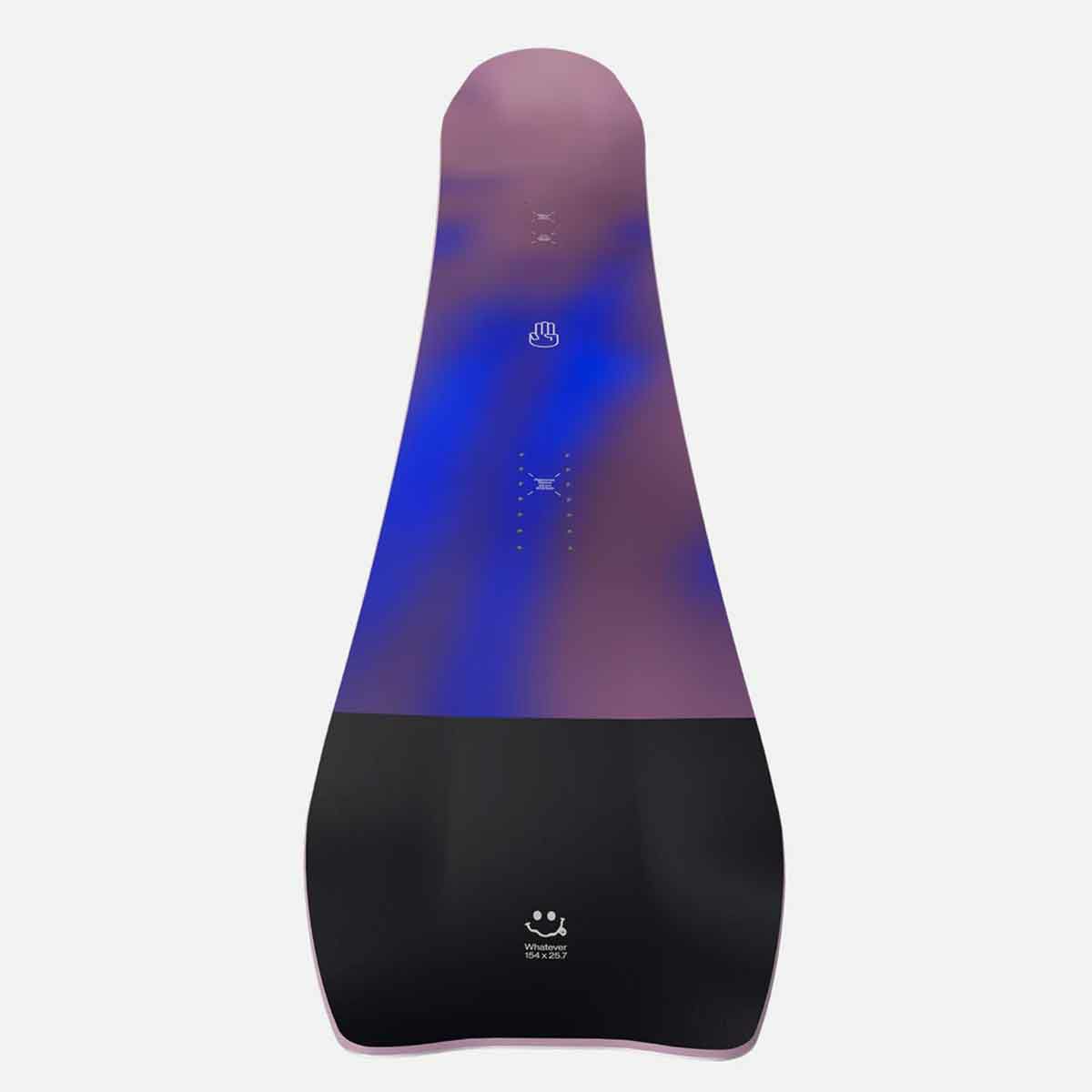 バタレオンBATALEONスノボースノボスノーボード板WhateverWHATEVER-2526メンズレディースユニセックス25-26