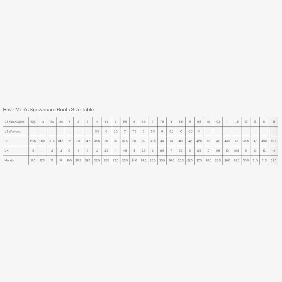 バタレオンBATALEONスノボースノボスノーボードブーツRaveRAVEBOA-2526メンズ男性25-26