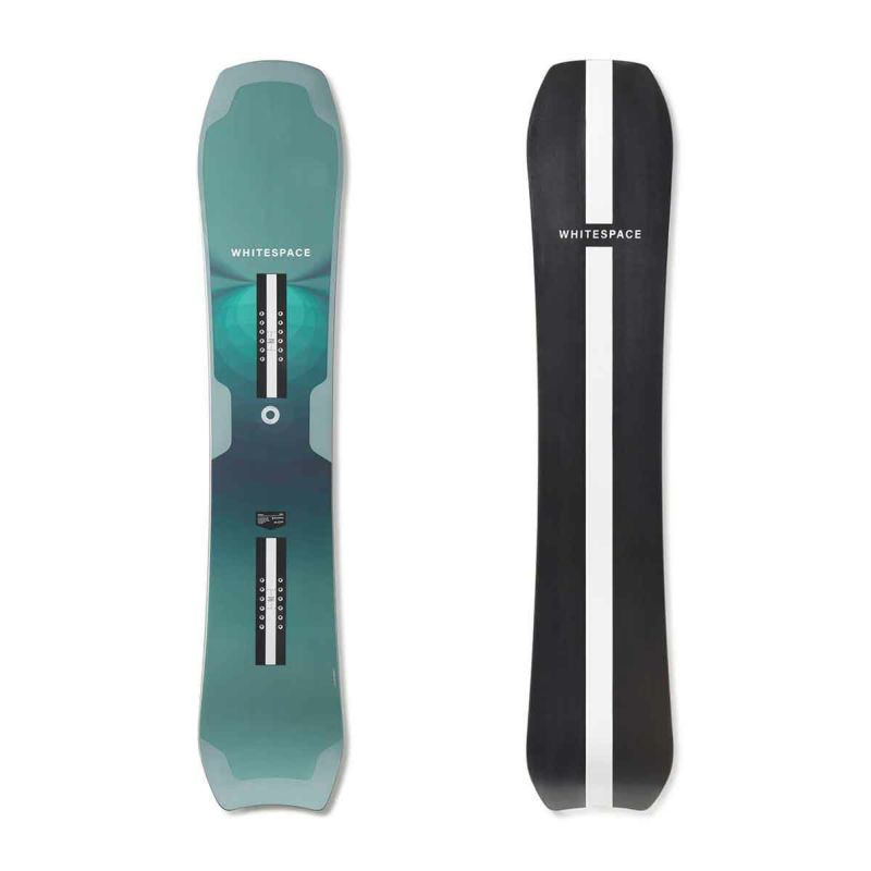 ホワイトスペースWHITESPACEスノボースノボスノーボード板Montano2526PDB152メンズ男性25-26