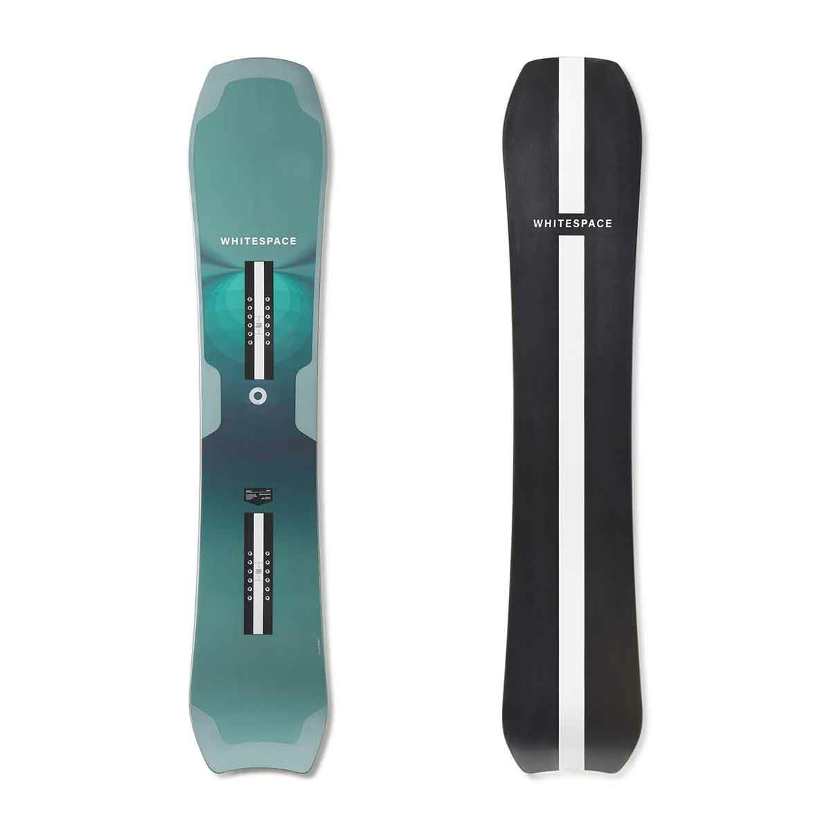 ホワイトスペースWHITESPACEスノボースノボスノーボード板Montano2526PDB152メンズ男性25-26
