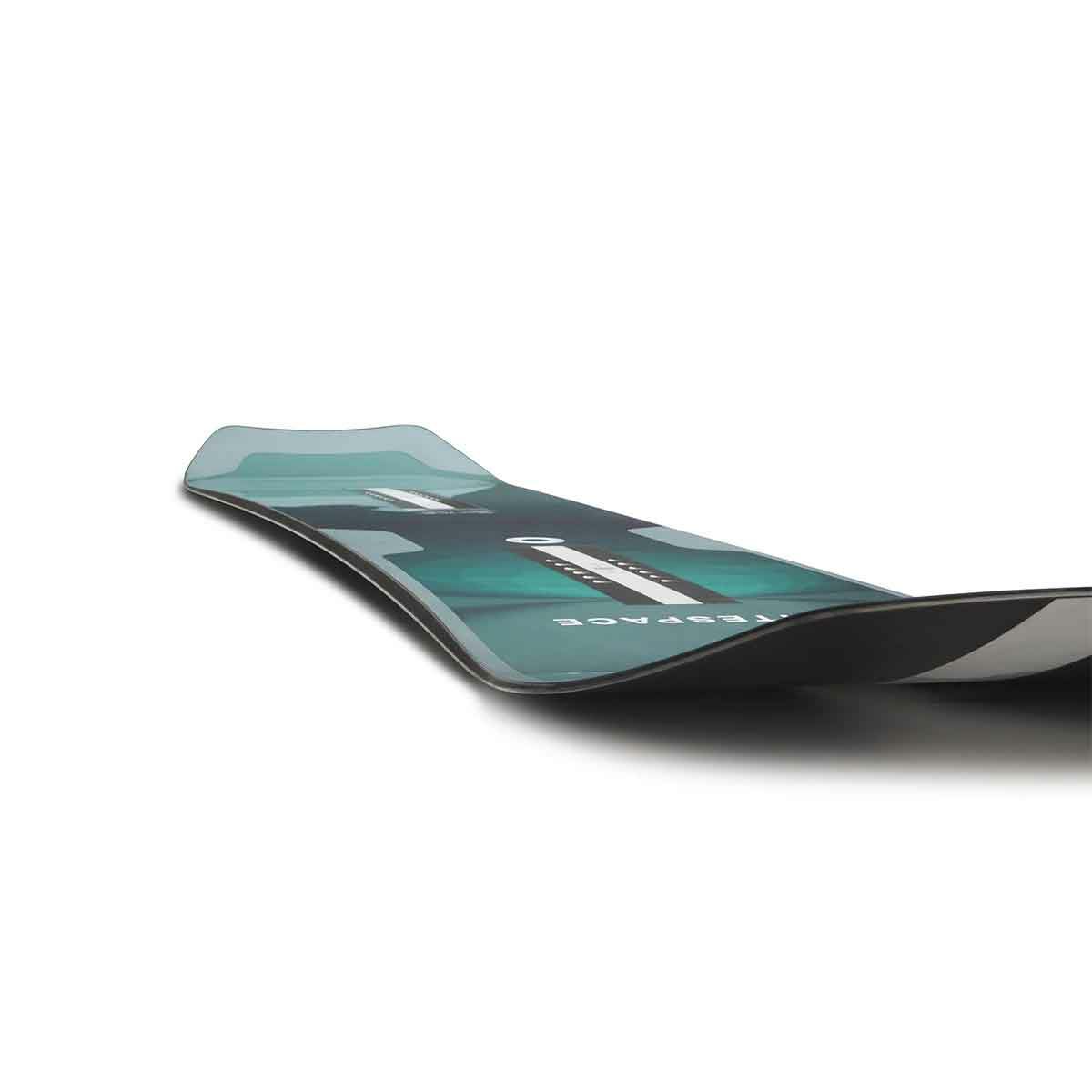 ホワイトスペースWHITESPACEスノボースノボスノーボード板Montano2526PDB152メンズ男性25-26