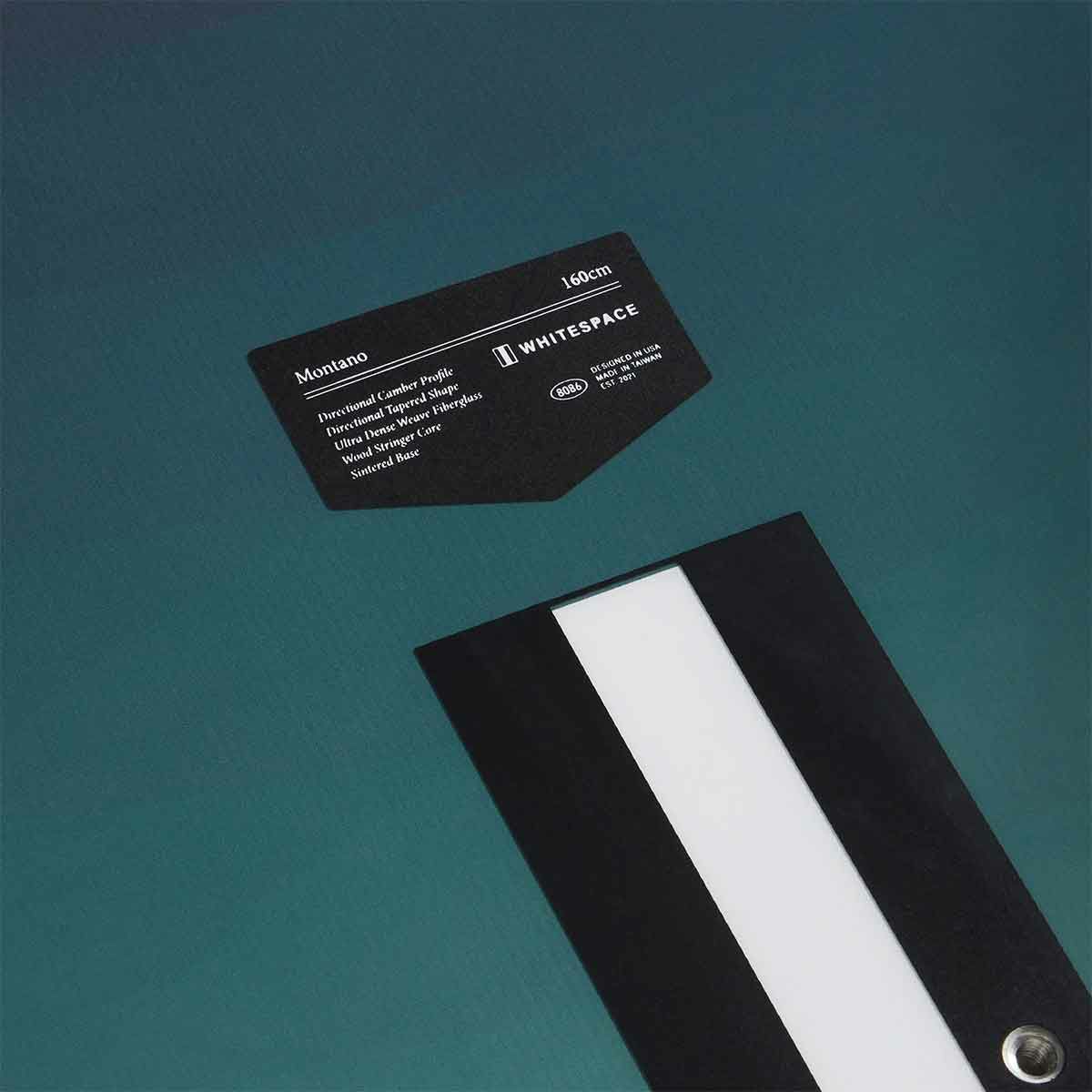 ホワイトスペースWHITESPACEスノボースノボスノーボード板Montano2526PDB152メンズ男性25-26