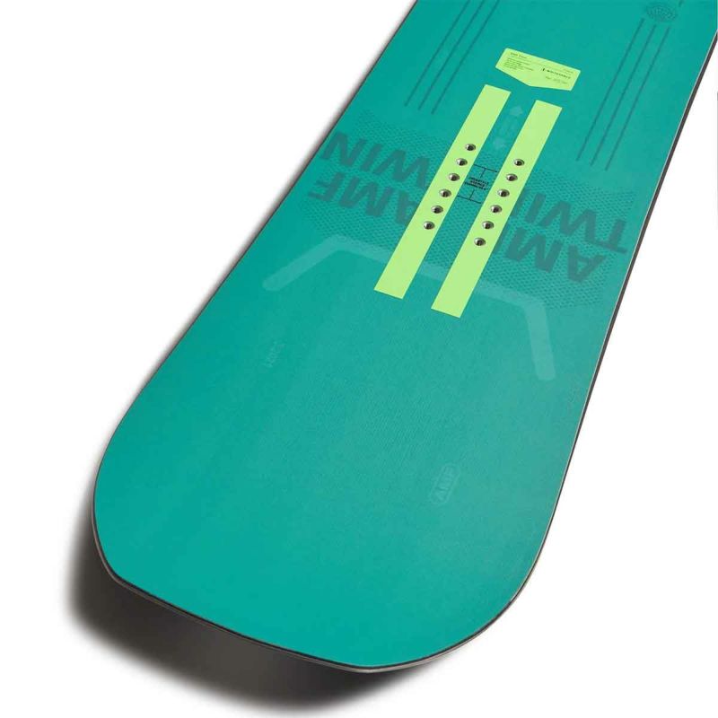 ホワイトスペースWHITESPACEスノボースノボスノーボード板AMFTwin2526PKB152メンズ男性25-26