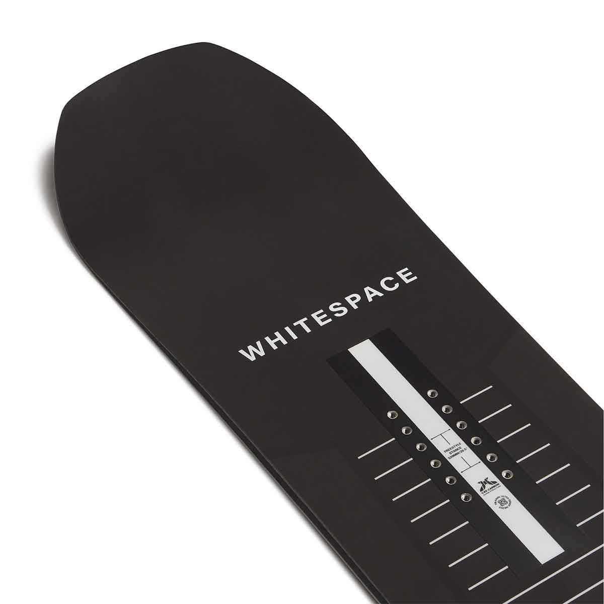 ホワイトスペースWHITESPACEスノボースノボスノーボード板FreestyleShaunWhitePro2526PRB156メンズ男性25-26