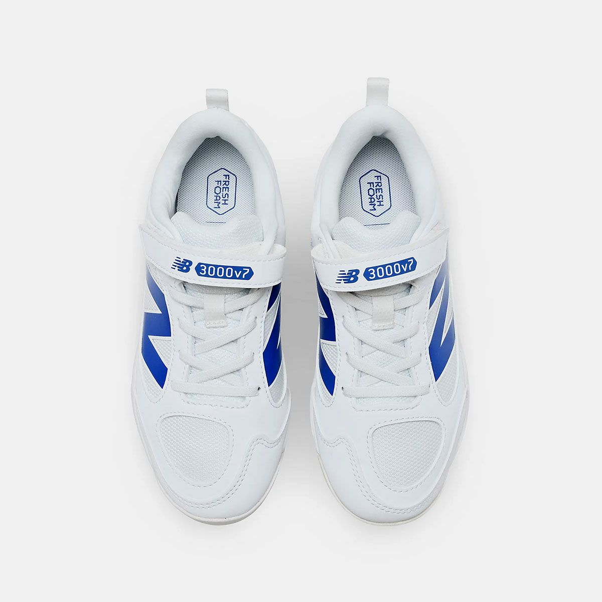 ニューバランスNewBalanceベースボール野球ソフトボールポイントスパイク3000v7YouthRubberMoldedJA3000D7ジュニアキッズ子ども男の子女の子25HO秋冬