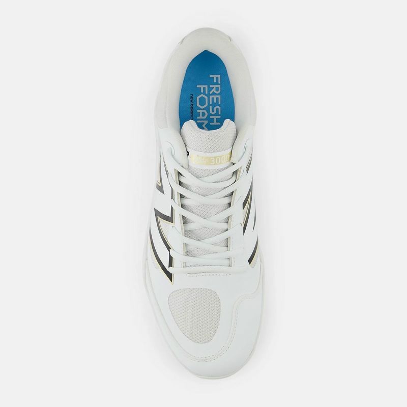 ニューバランスNewBalanceベースボール野球ソフトボールポイントスパイクFreshFoam3000v7MoldedPL3000W7メンズ男性25HO秋冬