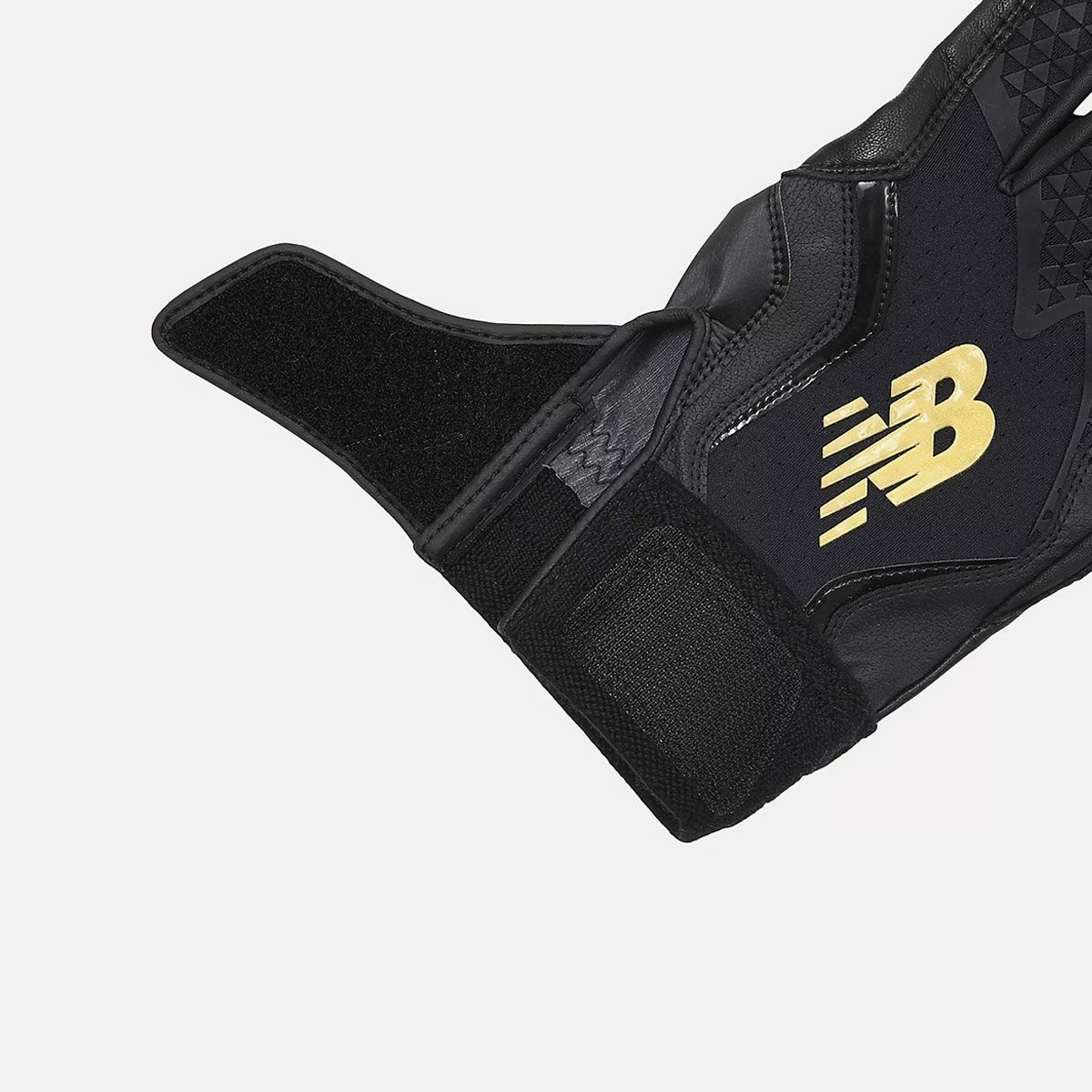 ニューバランスNewBalanceベースボール野球ソフトボールグローブ手袋バッティンググローブLAG45601-BKメンズ男性25HO秋冬