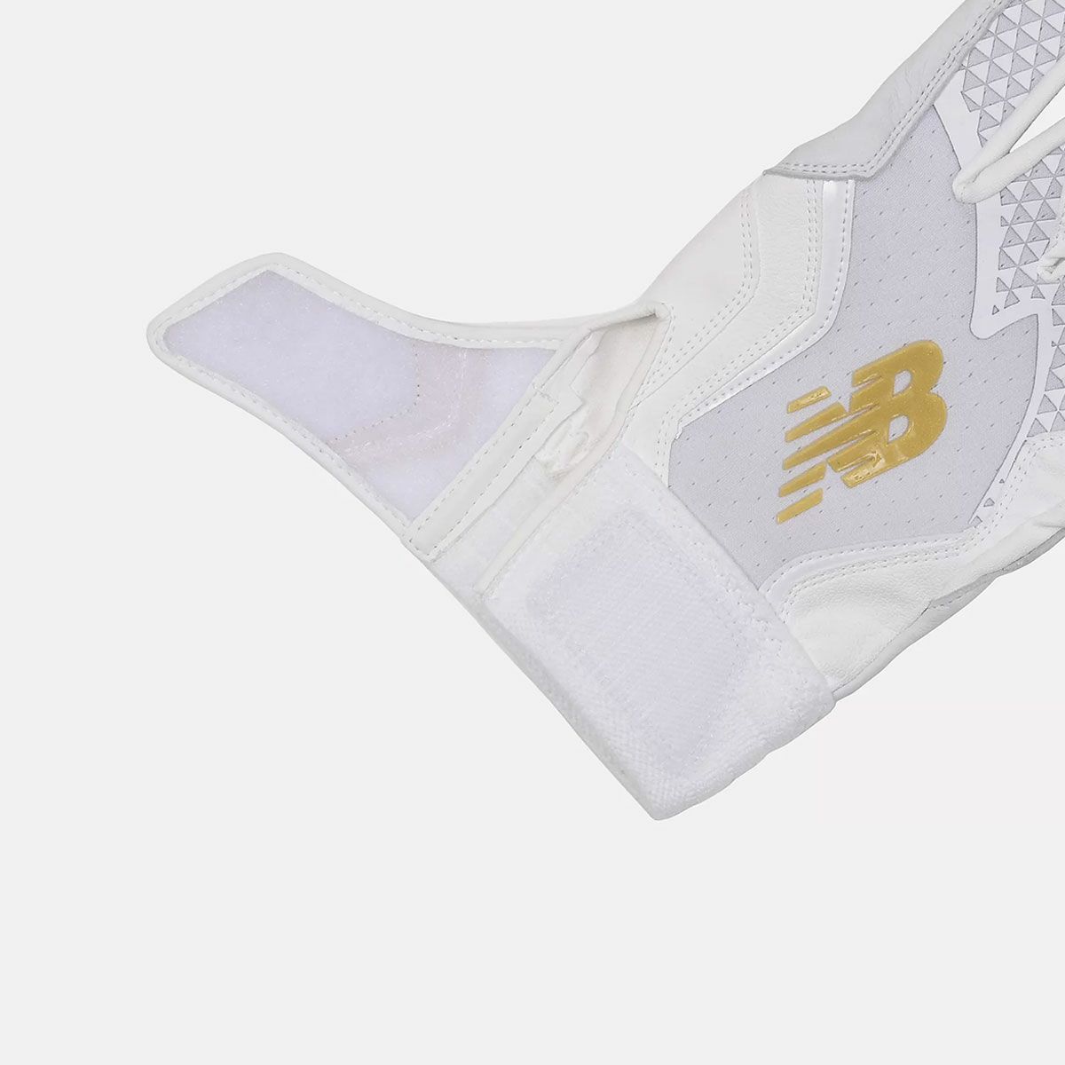 ニューバランスNewBalanceベースボール野球ソフトボールグローブ手袋バッティンググローブLAG45601-WTメンズ男性25HO秋冬