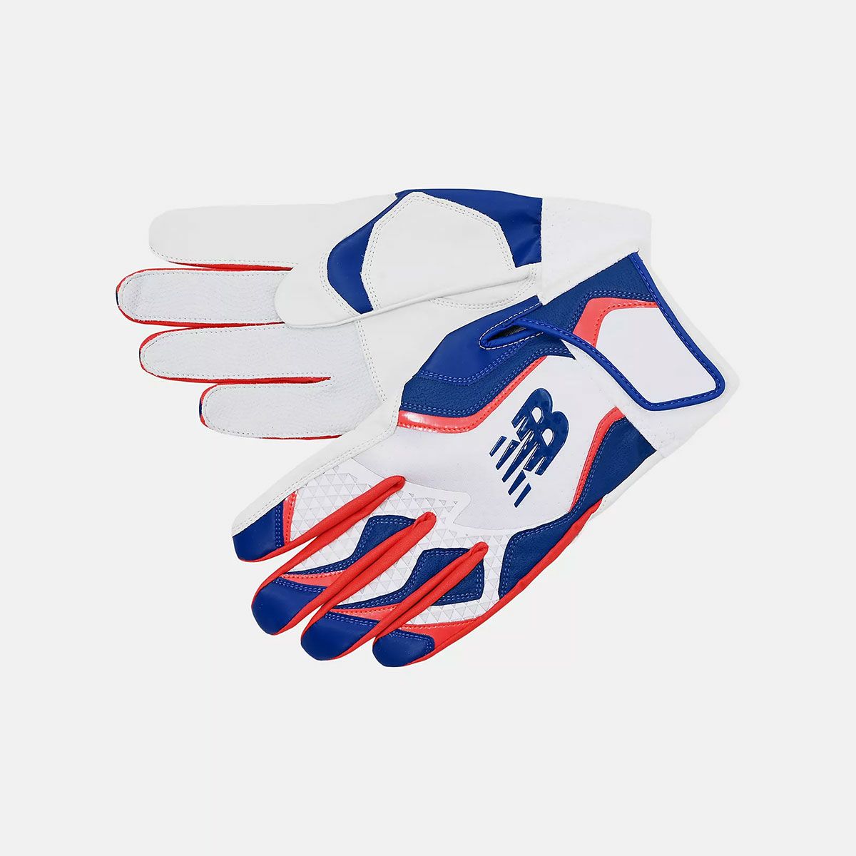 ニューバランスNewBalanceベースボール野球ソフトボールグローブ手袋バッティンググローブLAG45601-WTBメンズ男性25HO秋冬