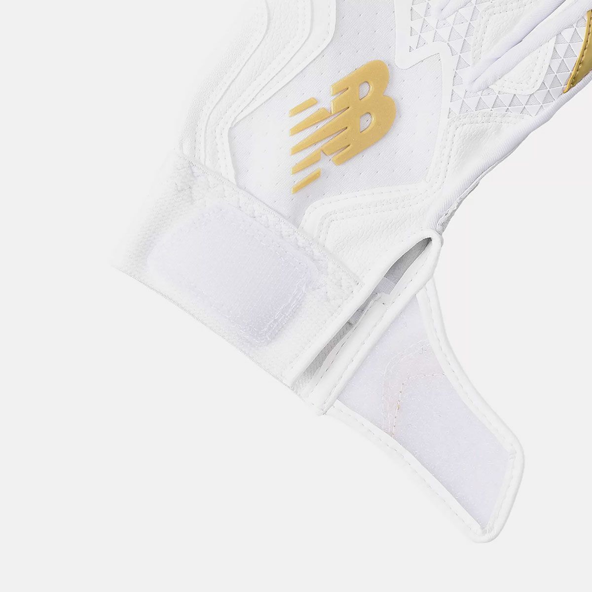 ニューバランスNewBalanceベースボール野球ソフトボールグローブ手袋ユースバッティンググローブLAG45602-WTジュニアキッズ子ども男の子女の子25HO秋冬