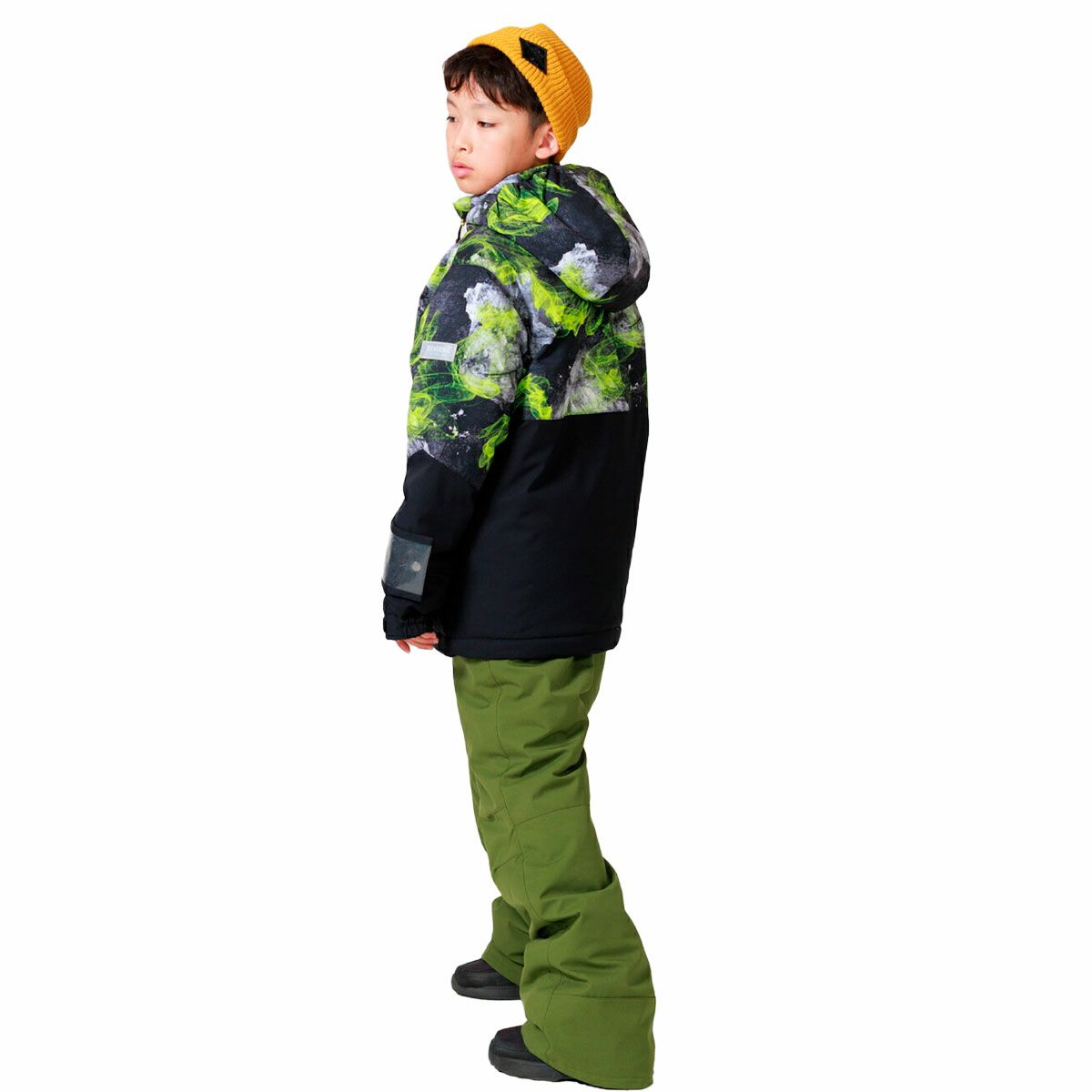 レセーダRESEEDAスノボースノボスノーボードウェアアウタージャケットパンツ上下セットJUNIORSUITジュニアスーツRES78002ジュニアキッズ子ども男の子女の子25-26