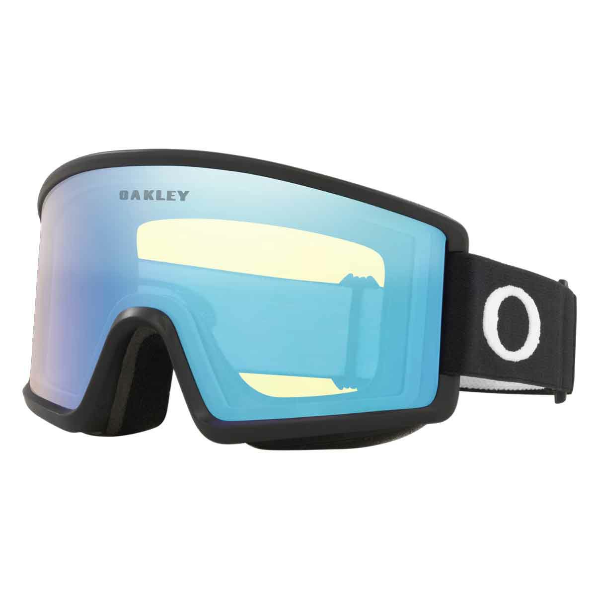 オークリー OAKLEY 25-26 Target Line L Matte Black/High Intensity