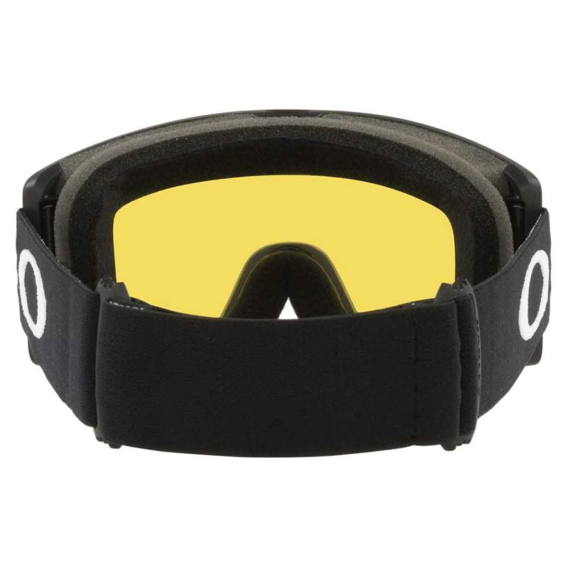 オークリーOAKLEYスノボースノボスノーボードゴーグルTargetLineLMatteBlack/HighIntensityYellowOO7120-04メンズレディースユニセックス25-26