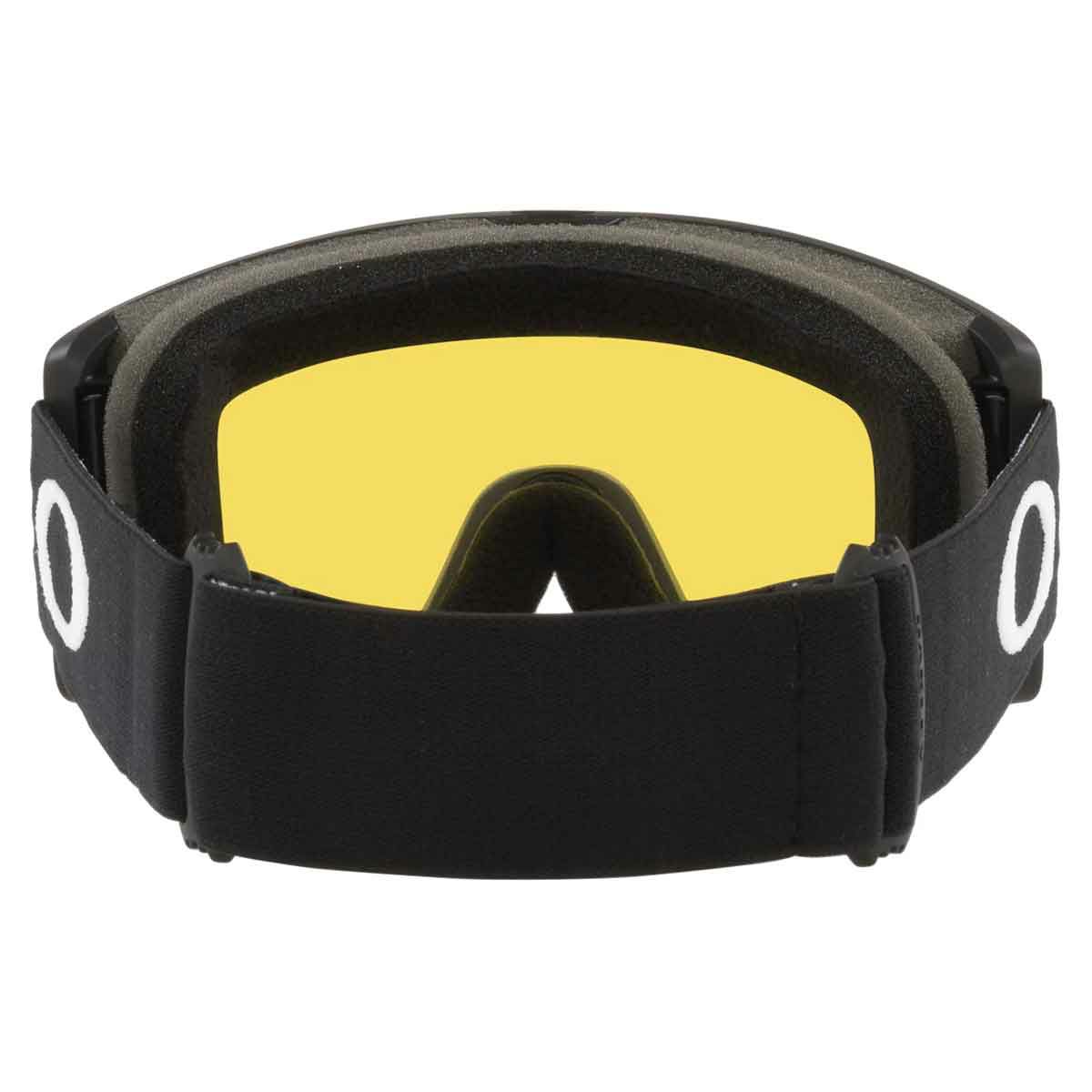 オークリーOAKLEYスノボースノボスノーボードゴーグルTargetLineLMatteBlack/HighIntensityYellowOO7120-04メンズレディースユニセックス25-26