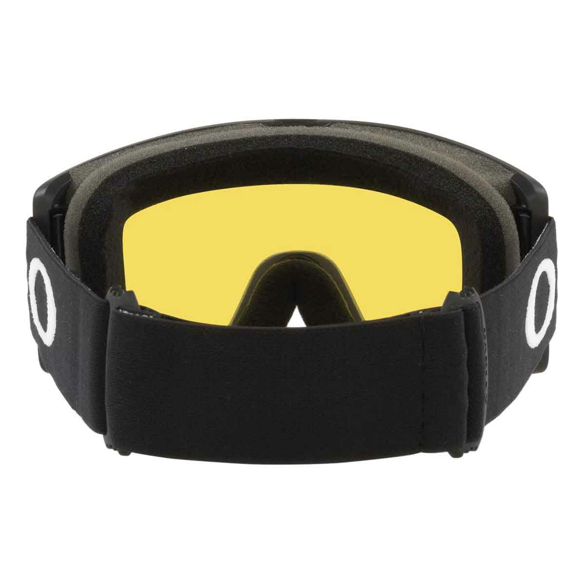 オークリーOAKLEYスノボースノボスノーボードゴーグルTargetLineMMatteBlack/HighIntensityYellowOO7121-04メンズレディースユニセックス25-26