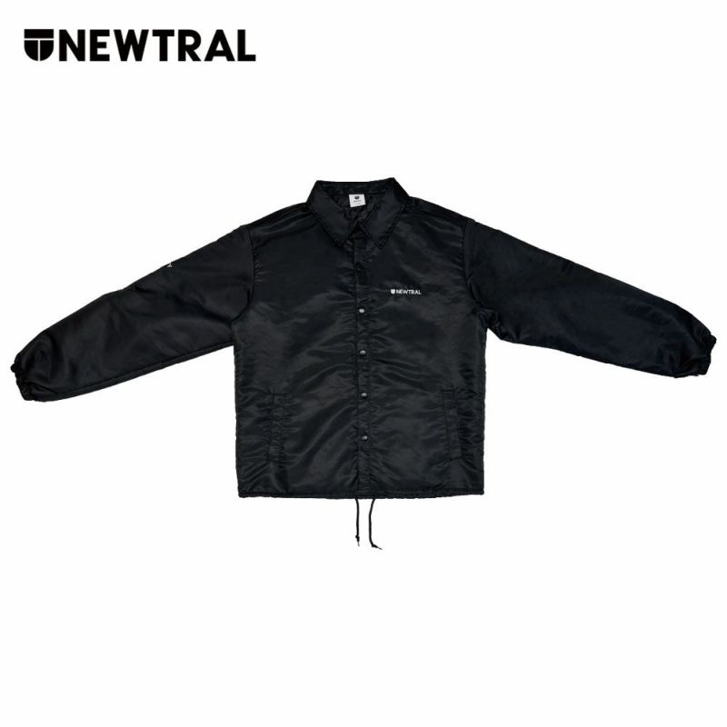 ニュートラルNEWTRALサーフィンサーフウェアアウタージャケットCoachJacketNT2253024メンズ男性25FA秋冬