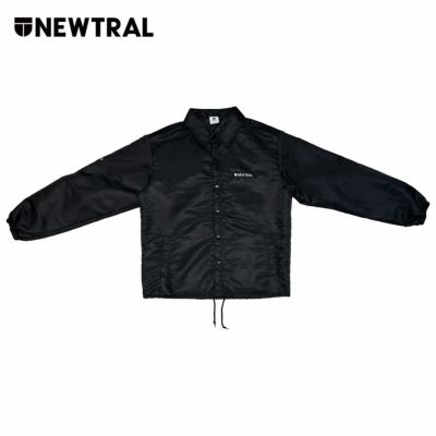 ニュートラルNEWTRALサーフィンサーフウェアアウタージャケットCoachJacketNT2253024メンズ男性25FA秋冬