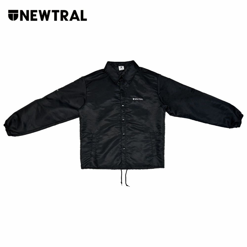 ニュートラルNEWTRALサーフィンサーフウェアアウタージャケットCoachJacketNT2253024メンズ男性25FA秋冬