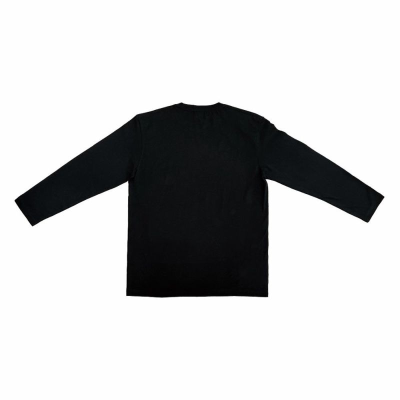 ニュートラルNEWTRALサーフィンサーフウェア長袖TシャツロンTSleeveLogoLSTEENT2253036メンズ男性25FA秋冬