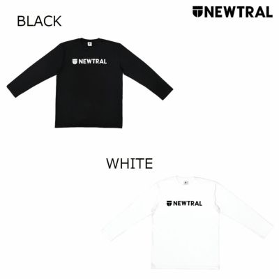 ニュートラルNEWTRALサーフィンサーフウェア長袖TシャツロンTMAINSLOGOLSTEENT2253041メンズ男性25FA秋冬