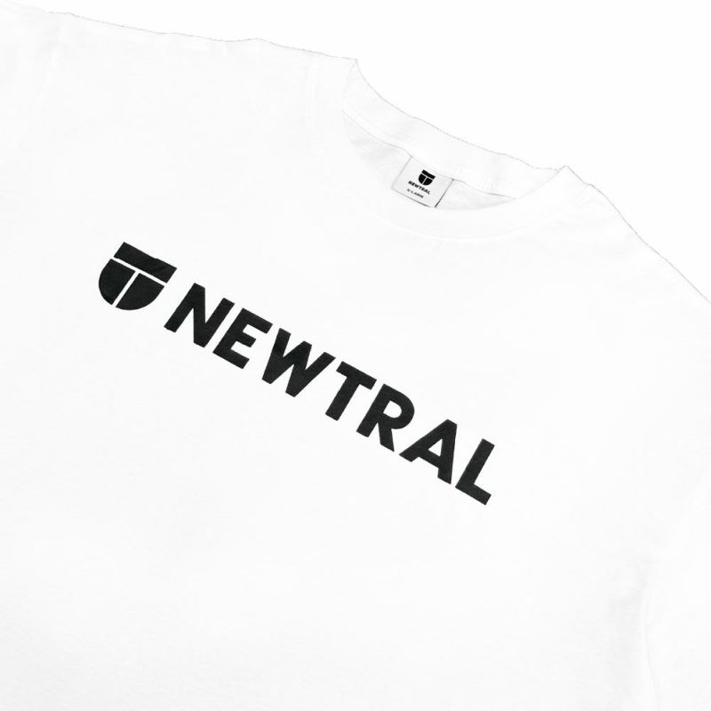 ニュートラルNEWTRALサーフィンサーフウェア長袖TシャツロンTMAINSLOGOLSTEENT2253041メンズ男性25FA秋冬