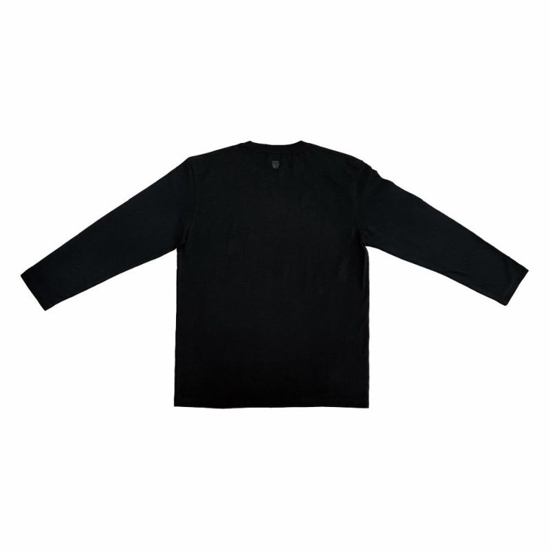 ニュートラルNEWTRALサーフィンサーフウェア長袖TシャツロンTSHADELOGOLSTEENT2253042メンズ男性25FA秋冬