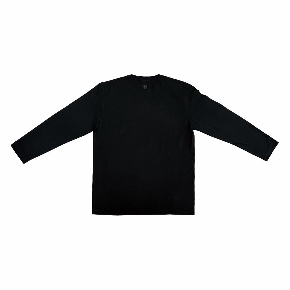 ニュートラルNEWTRALサーフィンサーフウェア長袖TシャツロンTSHADELOGOLSTEENT2253042メンズ男性25FA秋冬