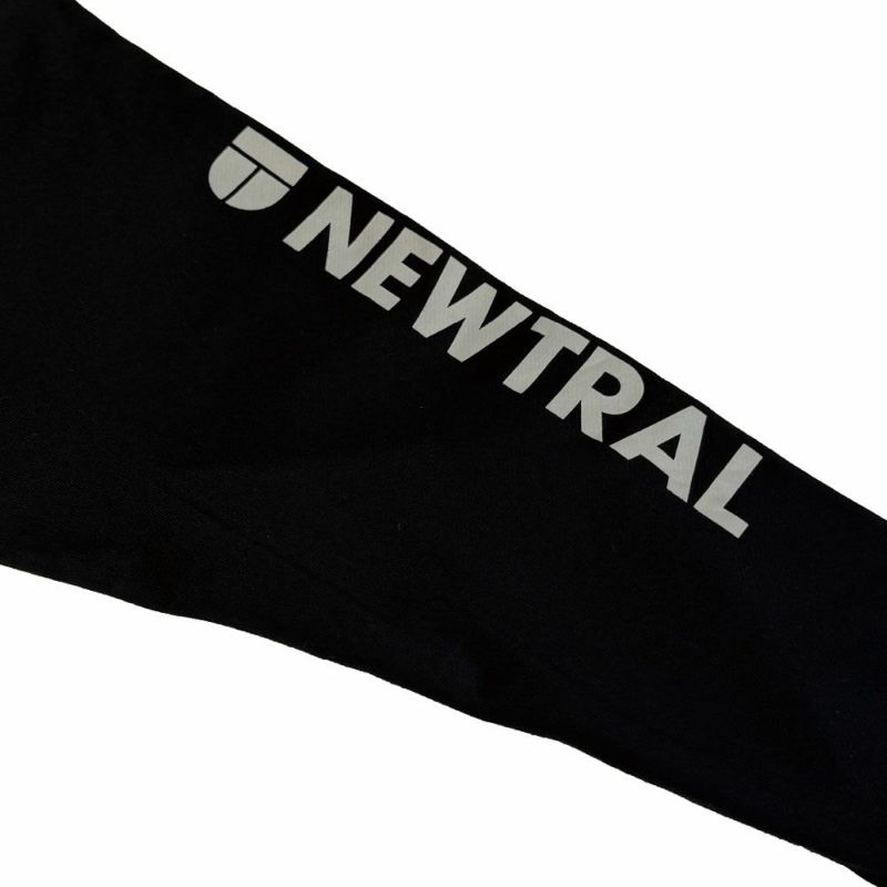 ニュートラルNEWTRALサーフィンサーフウェアスウェットパーカーMAINSSleeveLogoHoodieNT2253045メンズ男性25FA秋冬