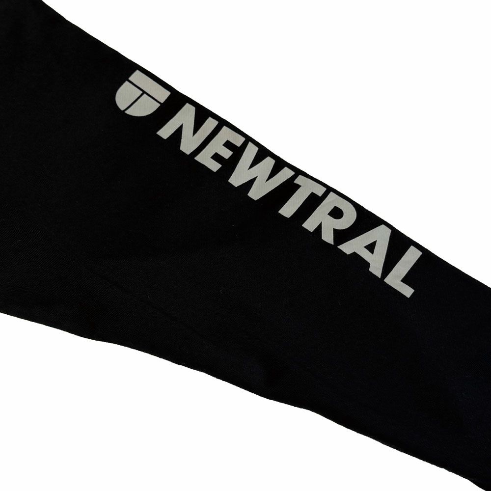 ニュートラルNEWTRALサーフィンサーフウェアスウェットパーカーMAINSSleeveLogoHoodieNT2253045メンズ男性25FA秋冬