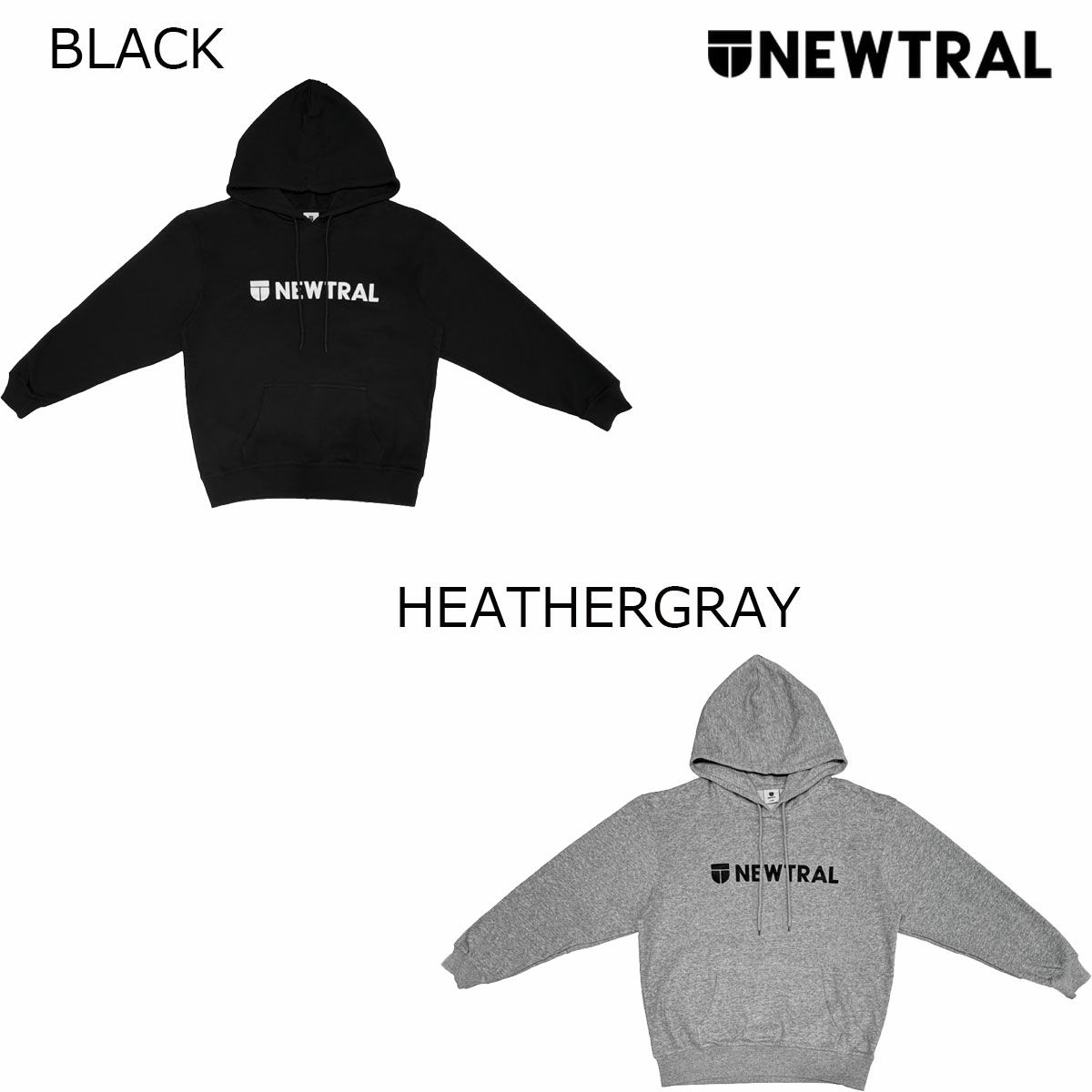 ニュートラルNEWTRALサーフィンサーフウェアスウェットパーカーMAIN_S_LOGOHoodieNT2253047メンズ男性25FA秋冬