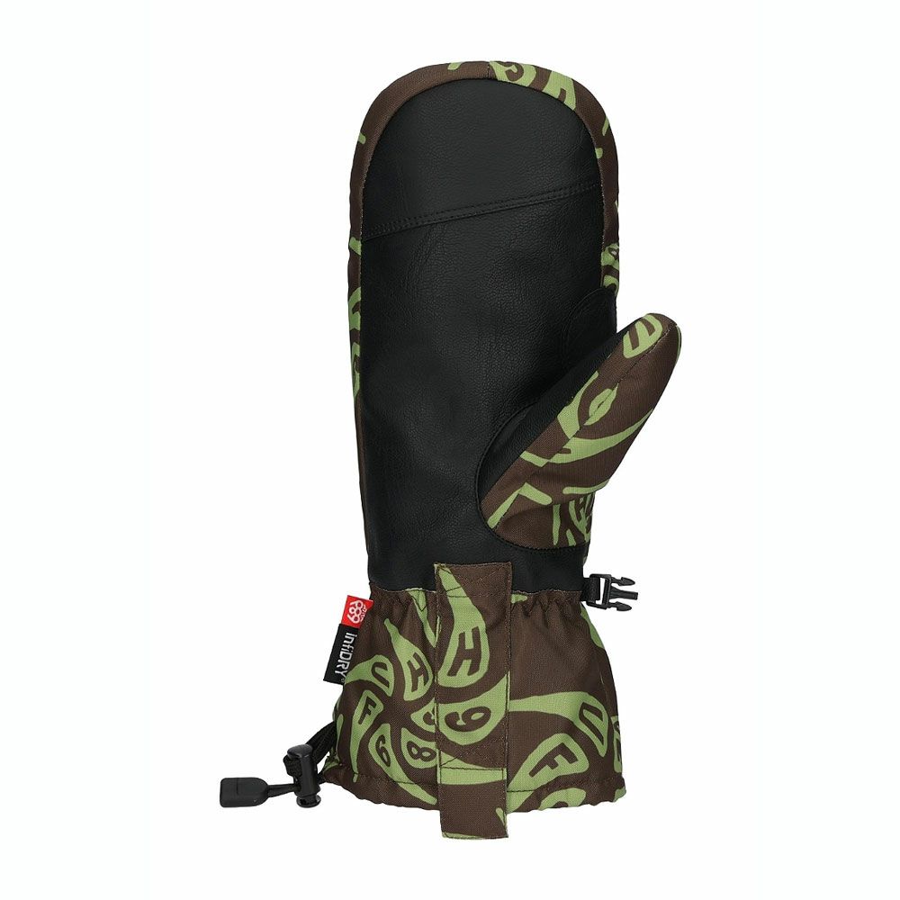 シックスエイトシックス686スノボースノボスノーボーシックスエイトシックス686スノボースノボスノーボードグローブ手袋LANDERMITTM2WGLV113メンズレディースユニセックス25-26ドグローブ手袋LANDERMITTM2WGLV113メンズレディースユニセックス23-24