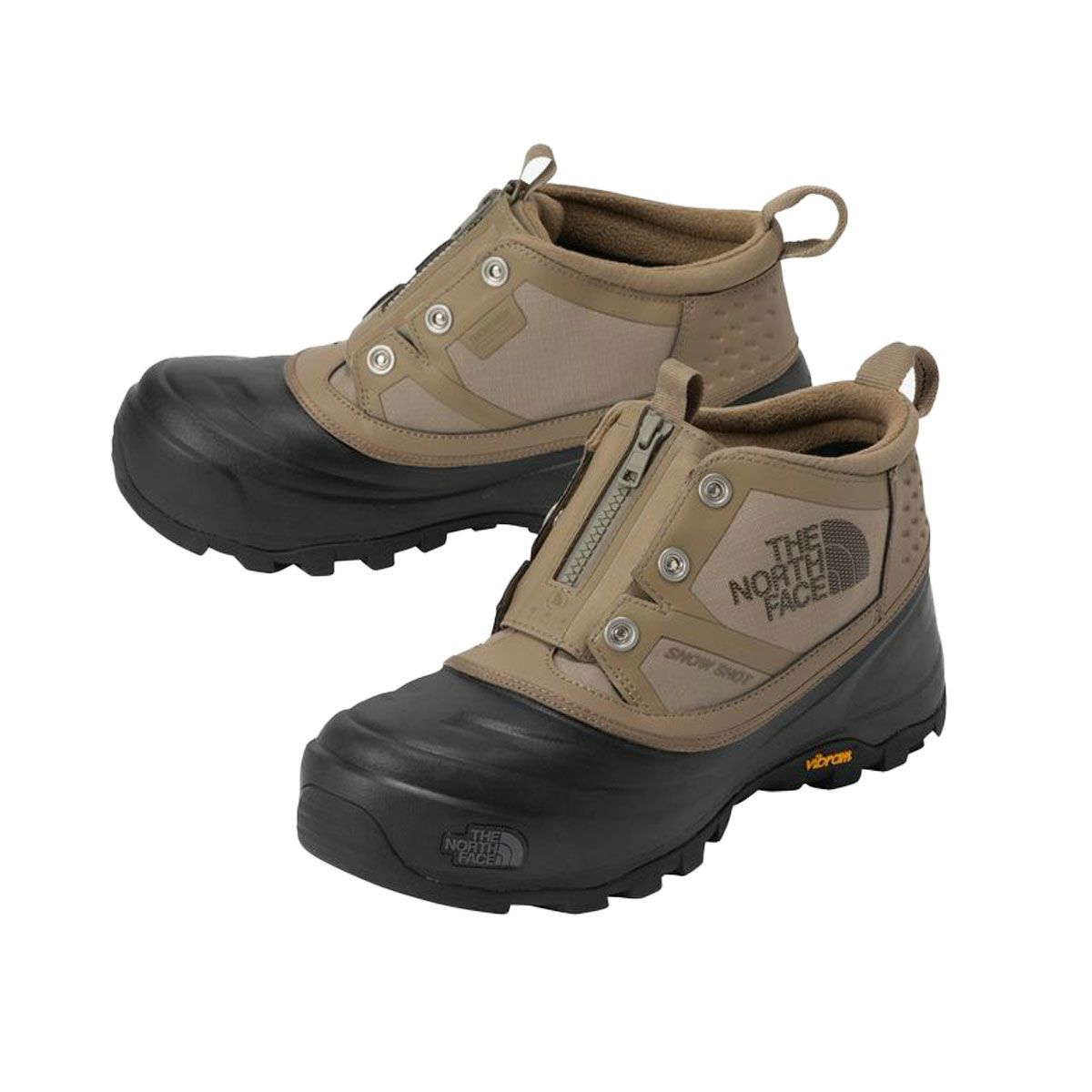 ザ・ノース・フェイスTHENORTHFACEアウトドアカジュアルスニーカーシューズ靴SNOWSHOTLOWAGATNF52583-CKメンズレディースユニセックス25FW秋冬