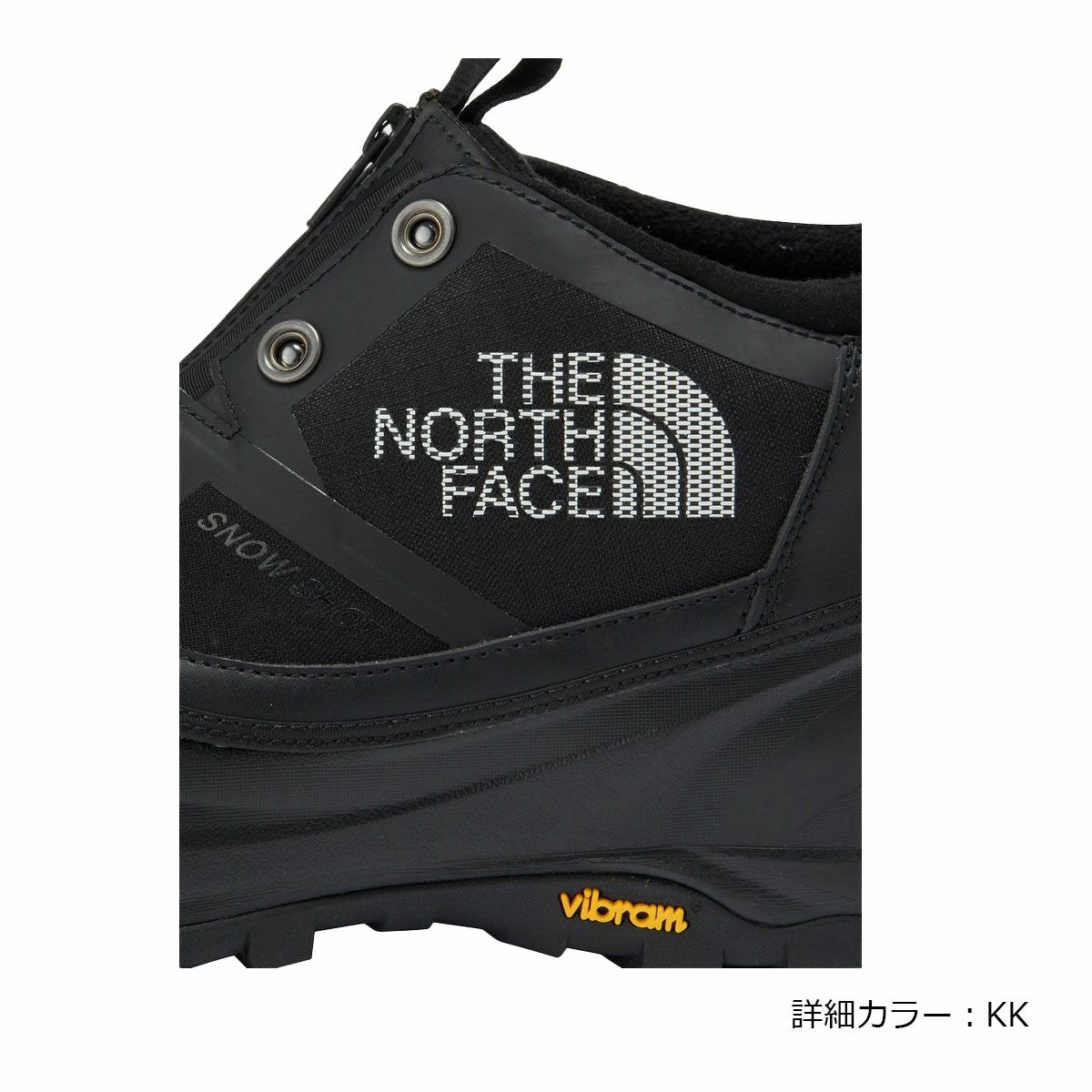 ザ・ノース・フェイスTHENORTHFACEアウトドアカジュアルスニーカーシューズ靴SNOWSHOTLOWAGATNF52583-CKメンズレディースユニセックス25FW秋冬