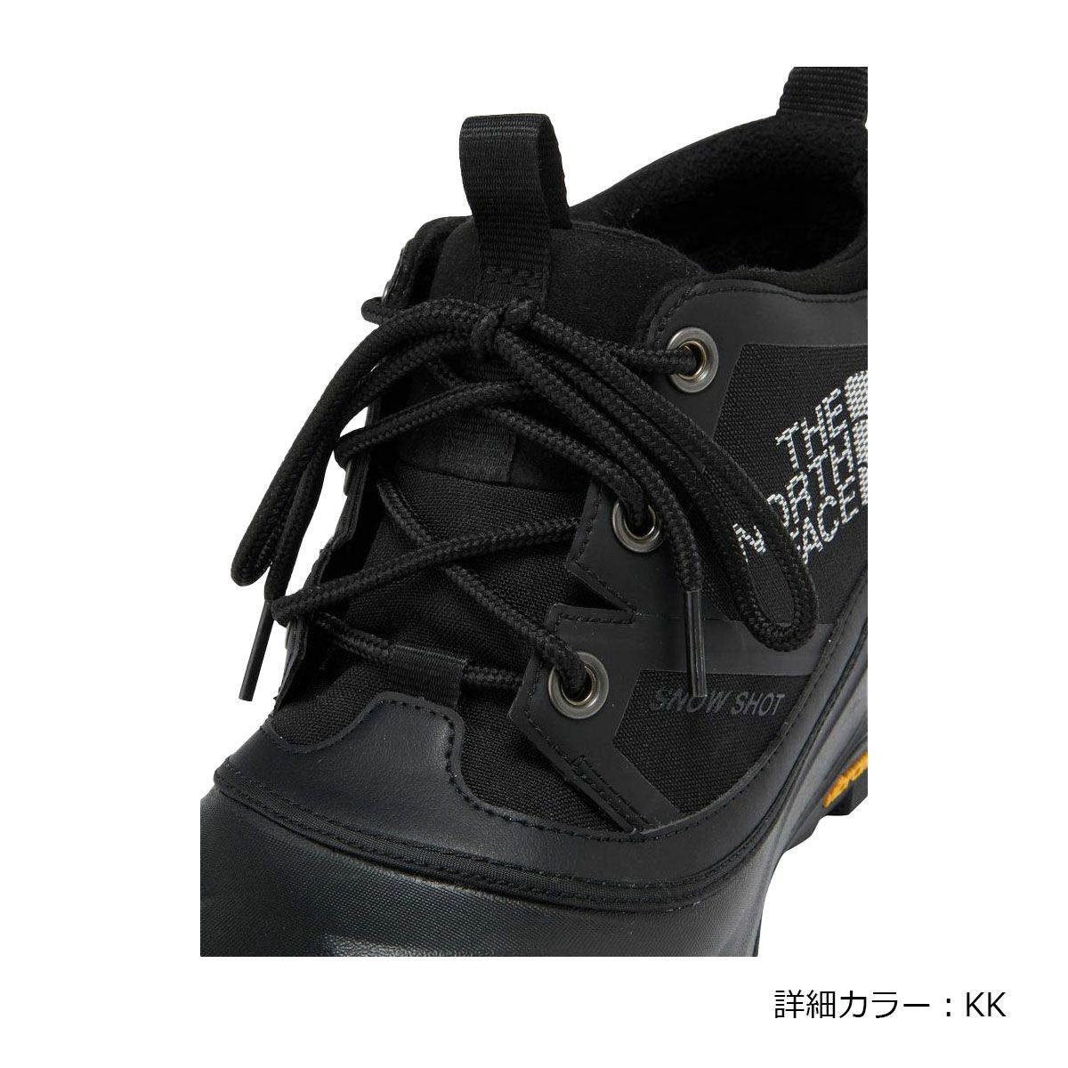 ザ・ノース・フェイスTHENORTHFACEアウトドアカジュアルスニーカーシューズ靴SNOWSHOTLOWAGATNF52583-CKメンズレディースユニセックス25FW秋冬