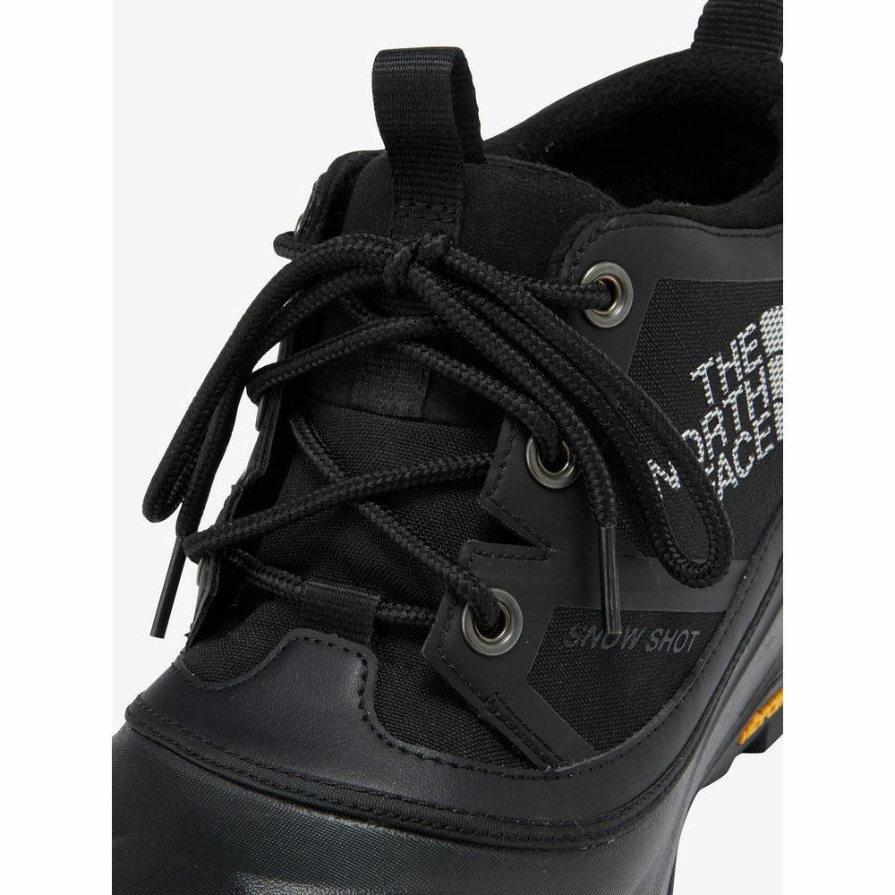 ザ・ノース・フェイスTHENORTHFACEアウトドアカジュアルスニーカーシューズ靴SNOWSHOTLOWAGATNF52583-KKメンズレディースユニセックス25FW秋冬