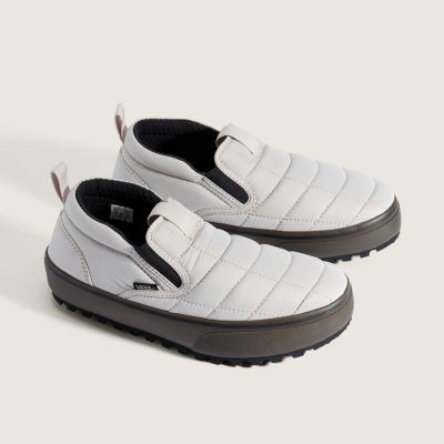 バンズVANSスノボースノボスノーボードウィンターシューズスノーブーツスノトレMTESnowLodgeSlipperMidスノーロッジスリッパミッドVN000D2A2LHメンズレディースユニセックス25-26