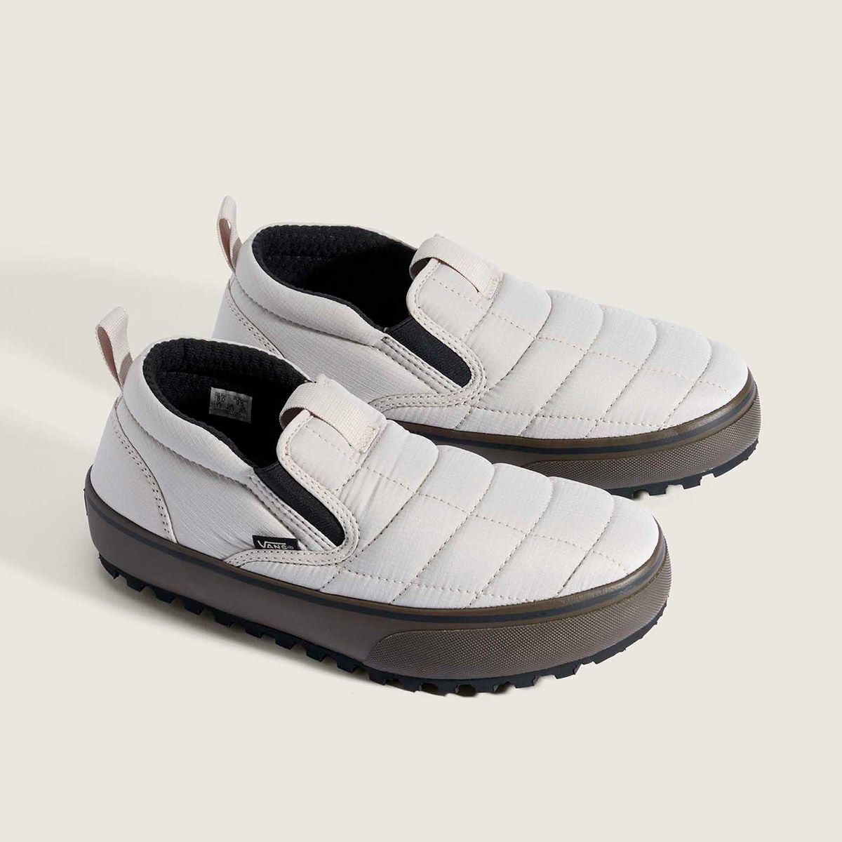 バンズVANSスノボースノボスノーボードウィンターシューズスノーブーツスノトレMTESnowLodgeSlipperMidスノーロッジスリッパミッドVN000D2A2LHメンズレディースユニセックス25-26