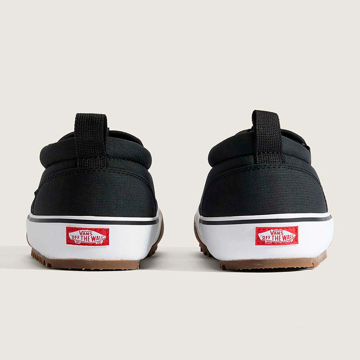 バンズVANSスノボースノボスノーボードウィンターシューズスノーブーツスノトレMTESnowLodgeSlipperMidスノーロッジスリッパミッドVN000D2ABLAメンズレディースユニセックス25-26