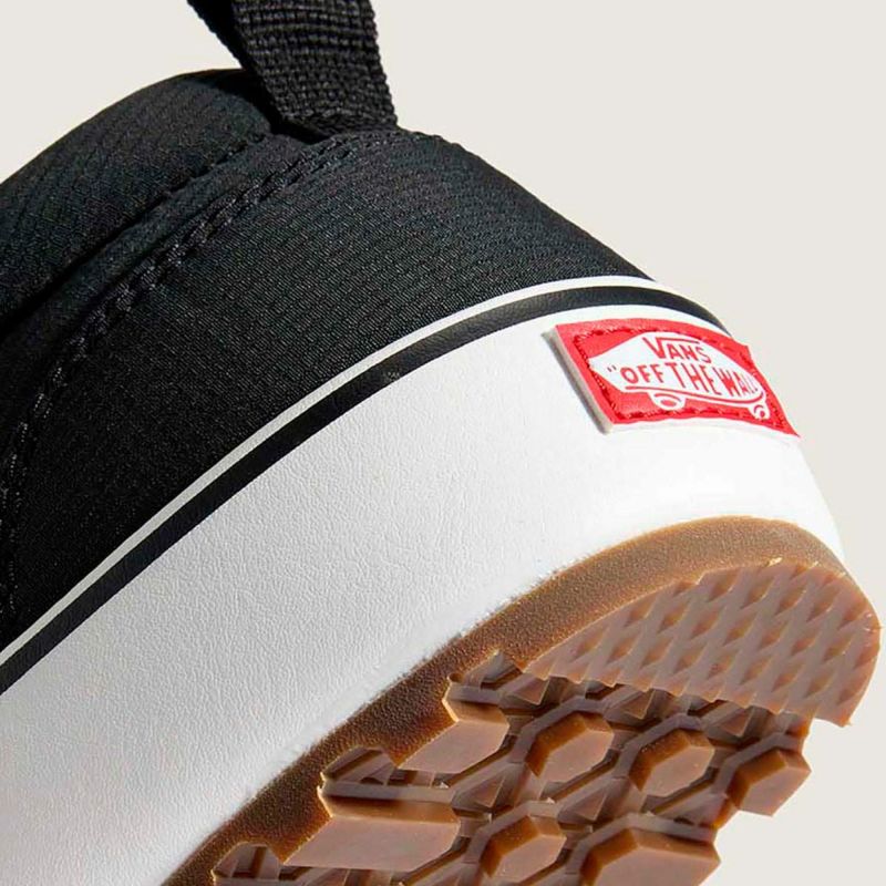 バンズVANSスノボースノボスノーボードウィンターシューズスノーブーツスノトレMTESnowLodgeSlipperMidスノーロッジスリッパミッドVN000D2ABLAメンズレディースユニセックス25-26