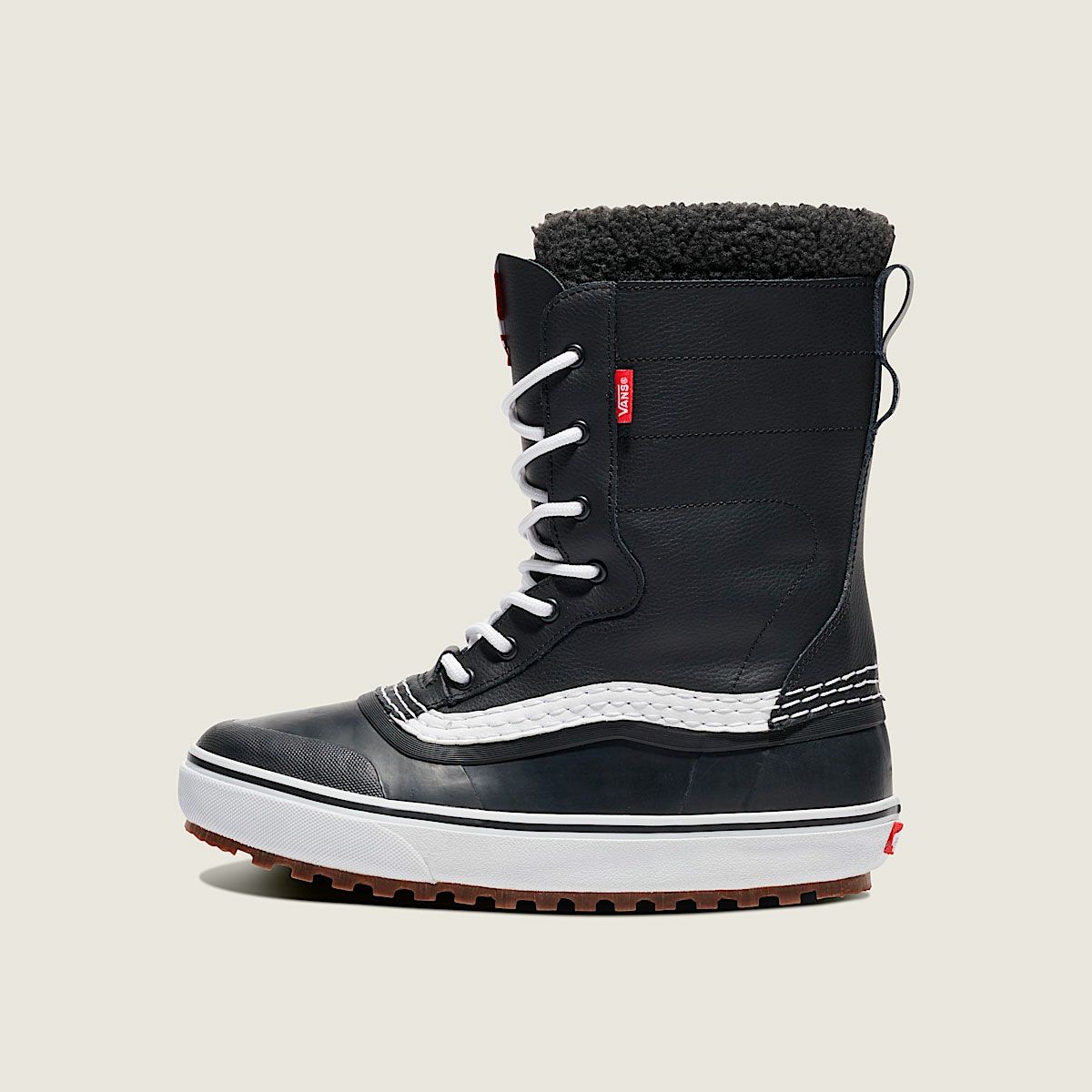 バンズVANSスノボースノボスノーボードウィンターシューズスノーブーツスノトレMTEStandardWaterproofスタンダードウォータープルーフ防水VN000D2DBA2メンズレディースユニセックス25-26