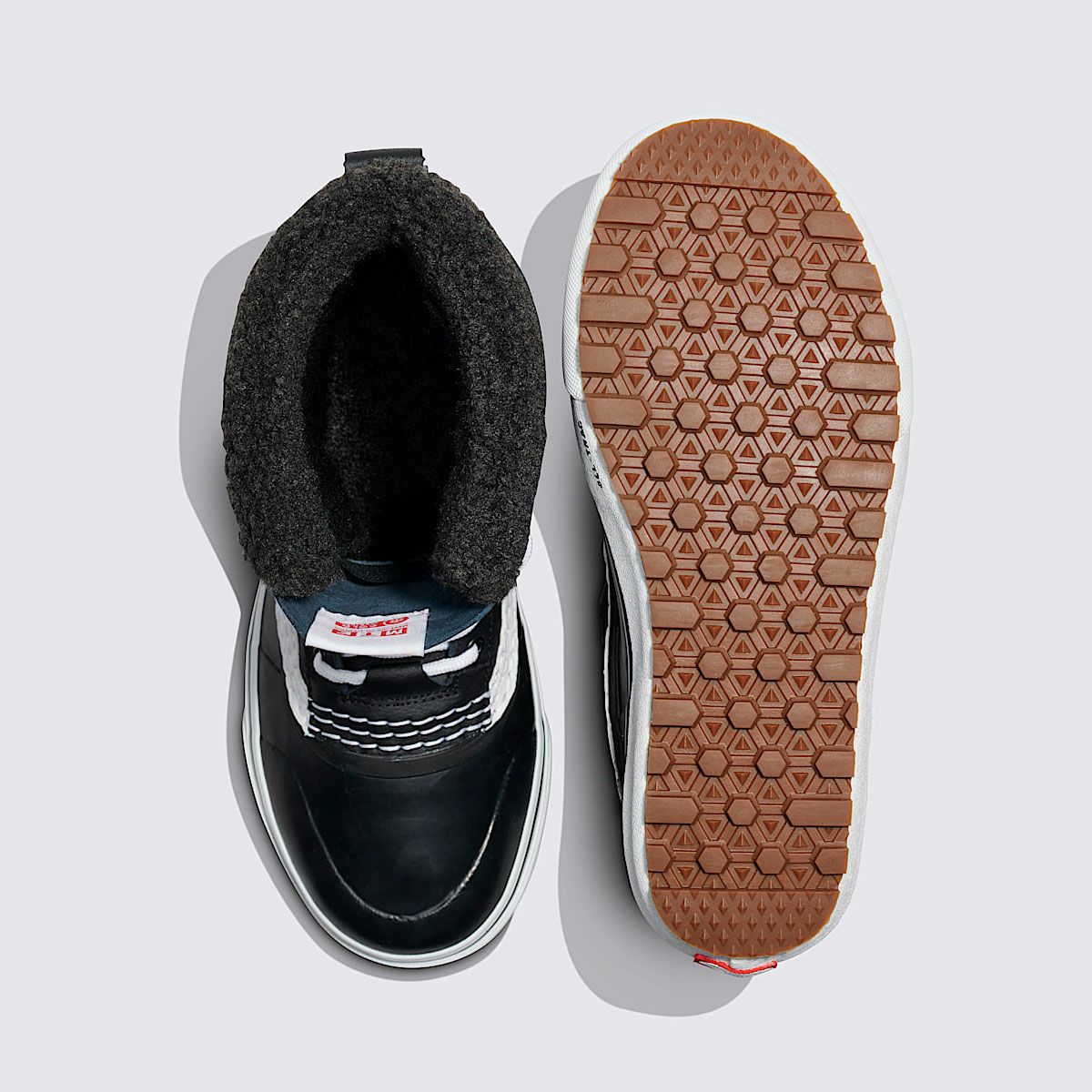 バンズVANSスノボースノボスノーボードウィンターシューズスノーブーツスノトレMTEStandardWaterproofスタンダードウォータープルーフ防水VN000D2DBA2メンズレディースユニセックス25-26